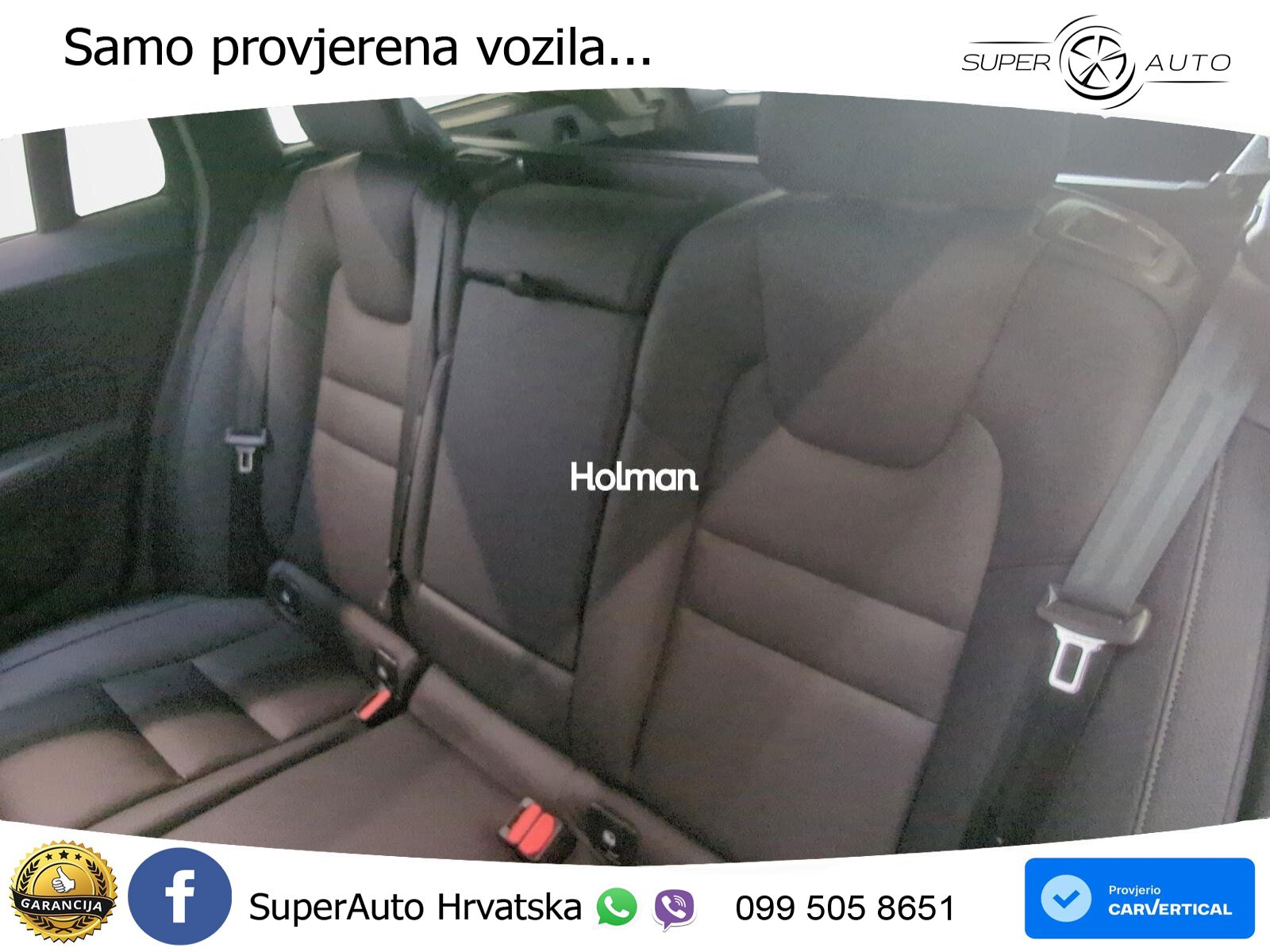 Volvo V60 2.0 B4 Benzin DCT LED+GR SJED+ACC