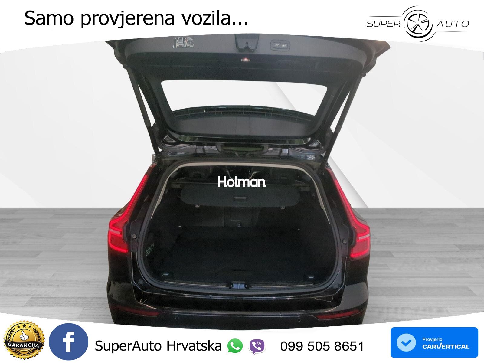 Volvo V60 2.0 B4 Benzin DCT LED+GR SJED+ACC
