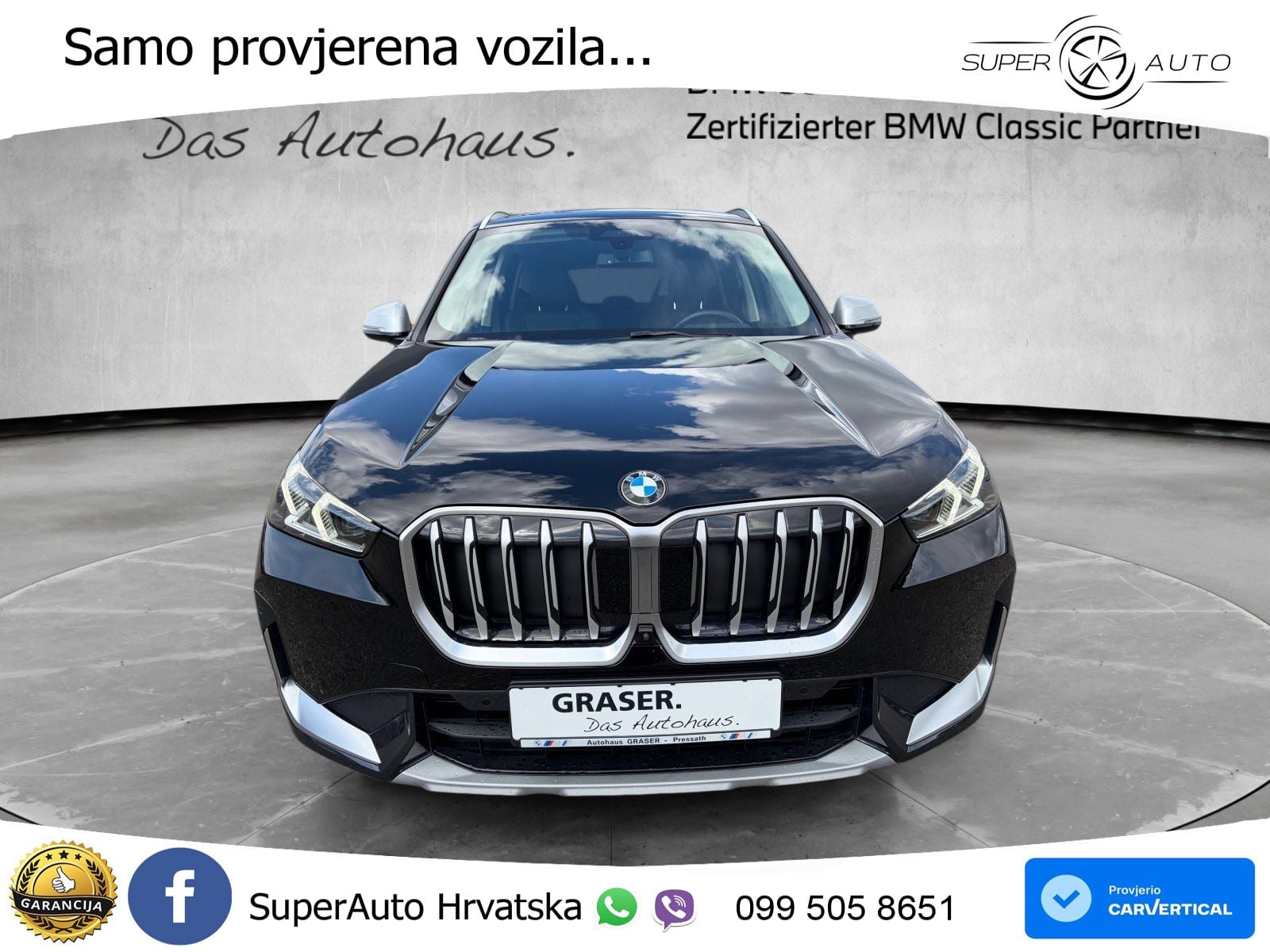 BMW X1 23i (218 KS) xDrive Steptronic xLine LED+GR SJED+ACC