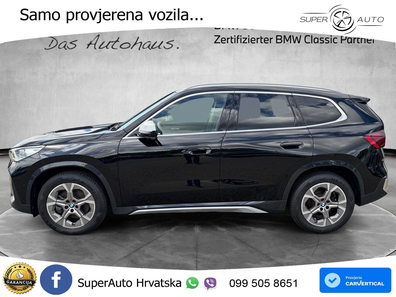 BMW X1 23i (218 KS) xDrive Steptronic xLine LED+GR SJED+ACC