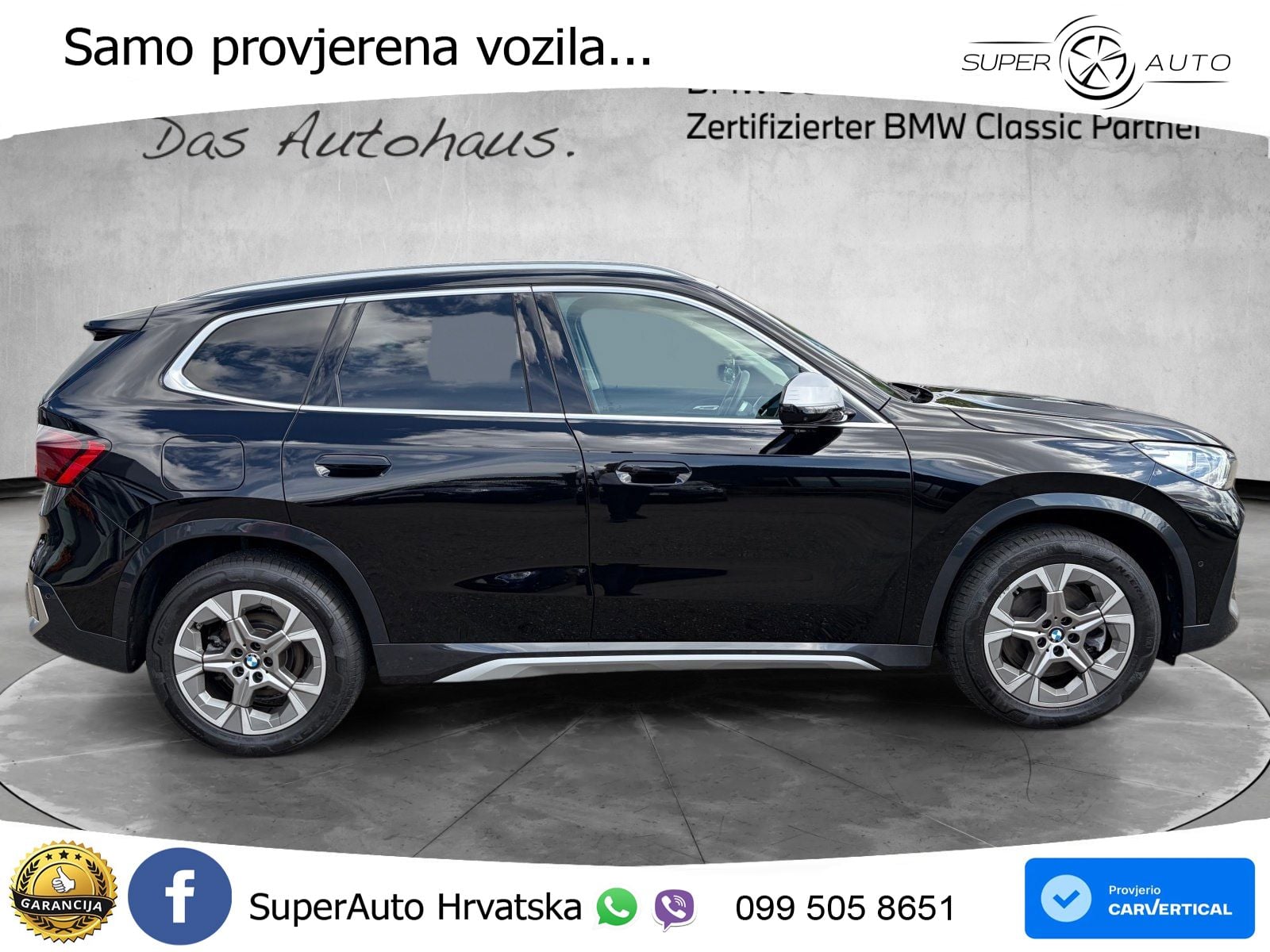 BMW X1 23i (218 KS) xDrive Steptronic xLine LED+GR SJED+ACC