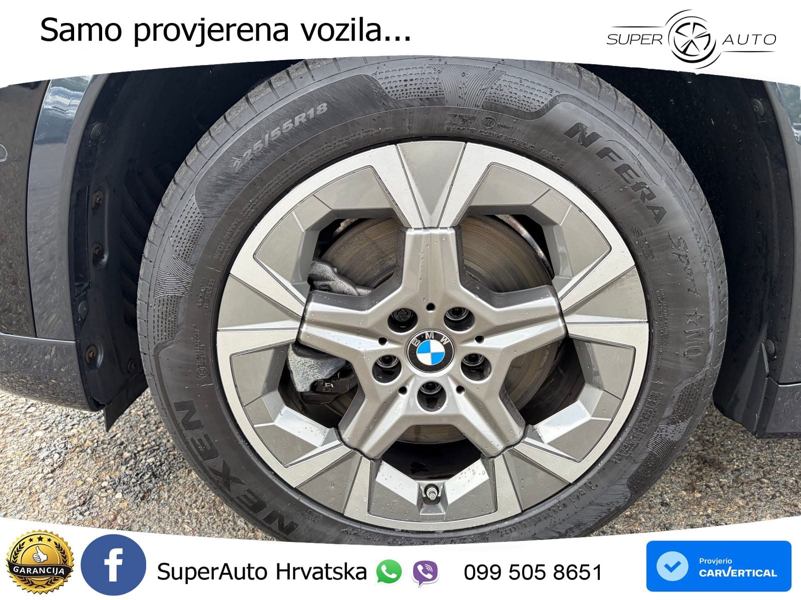 BMW X1 23i (218 KS) xDrive Steptronic xLine LED+GR SJED+ACC