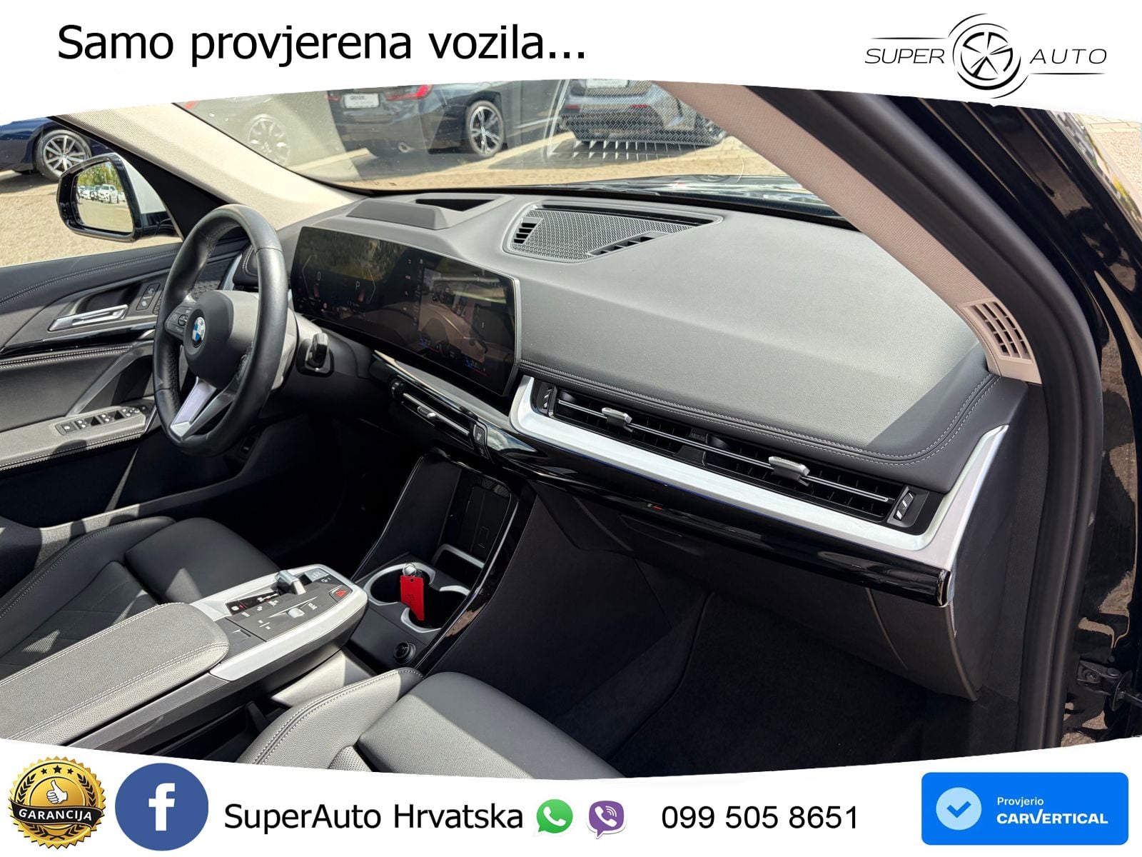 BMW X1 23i (218 KS) xDrive Steptronic xLine LED+GR SJED+ACC