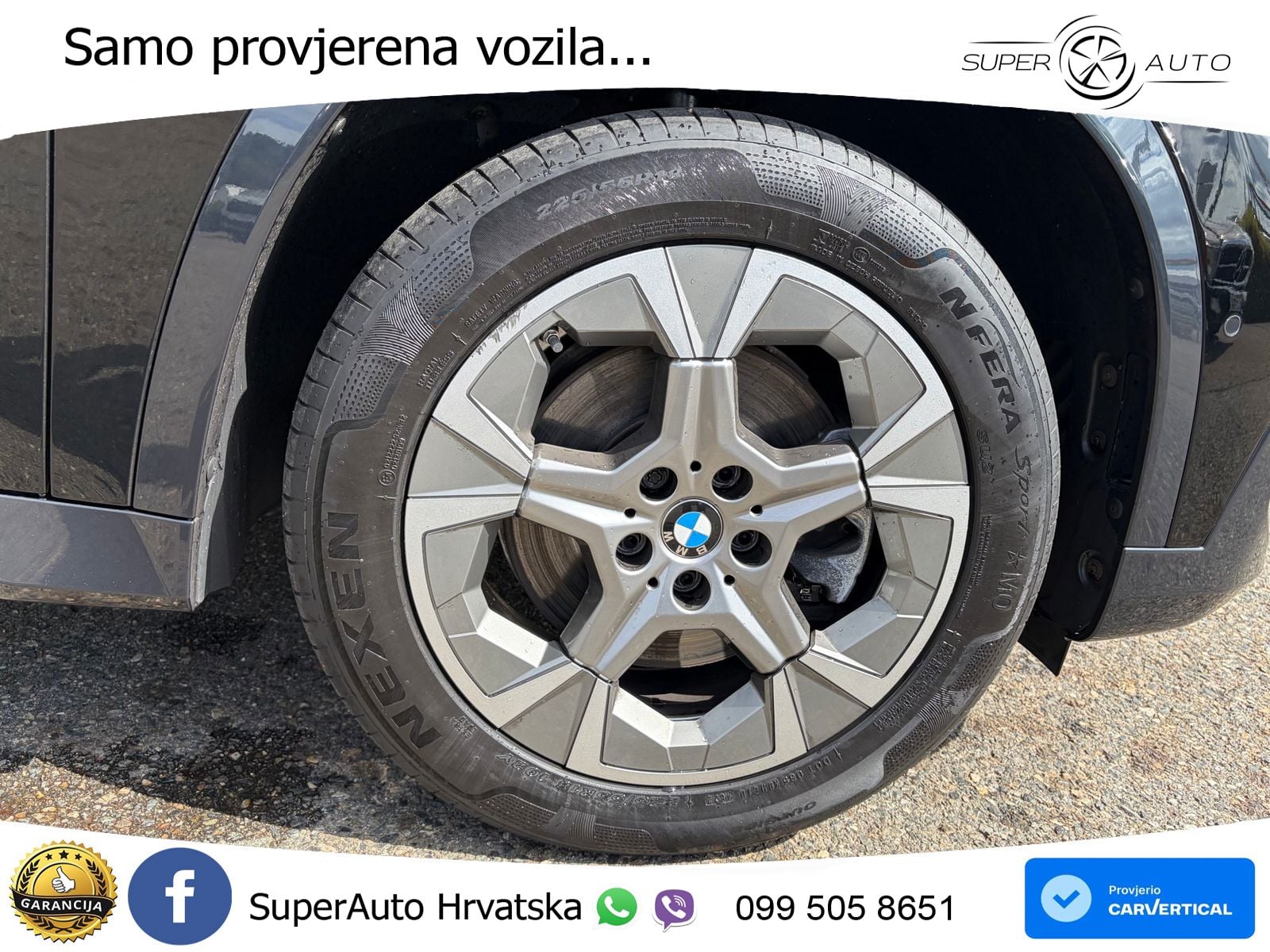 BMW X1 23i (218 KS) xDrive Steptronic xLine LED+GR SJED+ACC