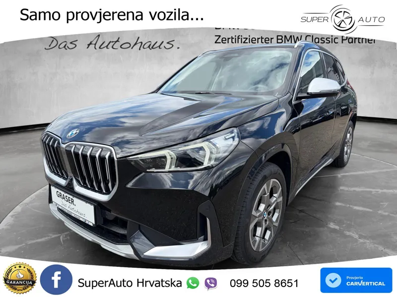BMW X1 23i (218 KS) xDrive Steptronic xLine LED+GR SJED+ACC
