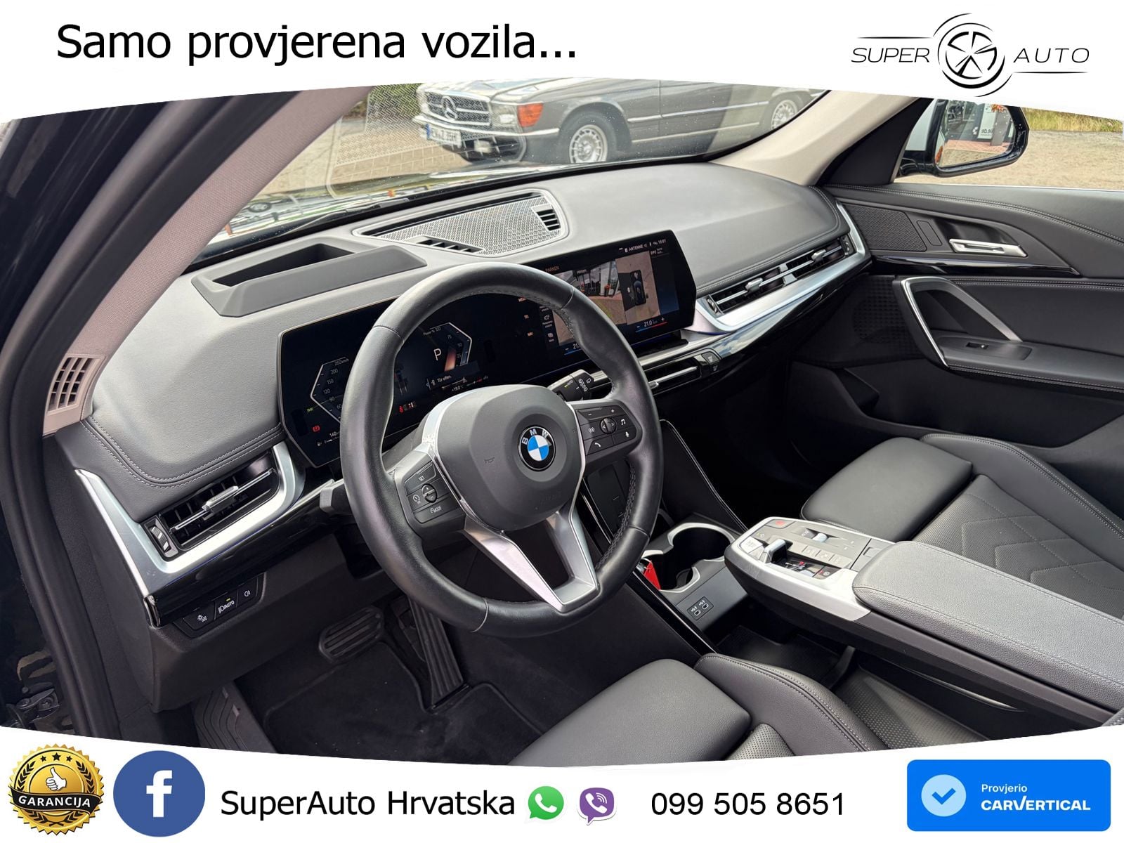 BMW X1 23i (218 KS) xDrive Steptronic xLine LED+GR SJED+ACC