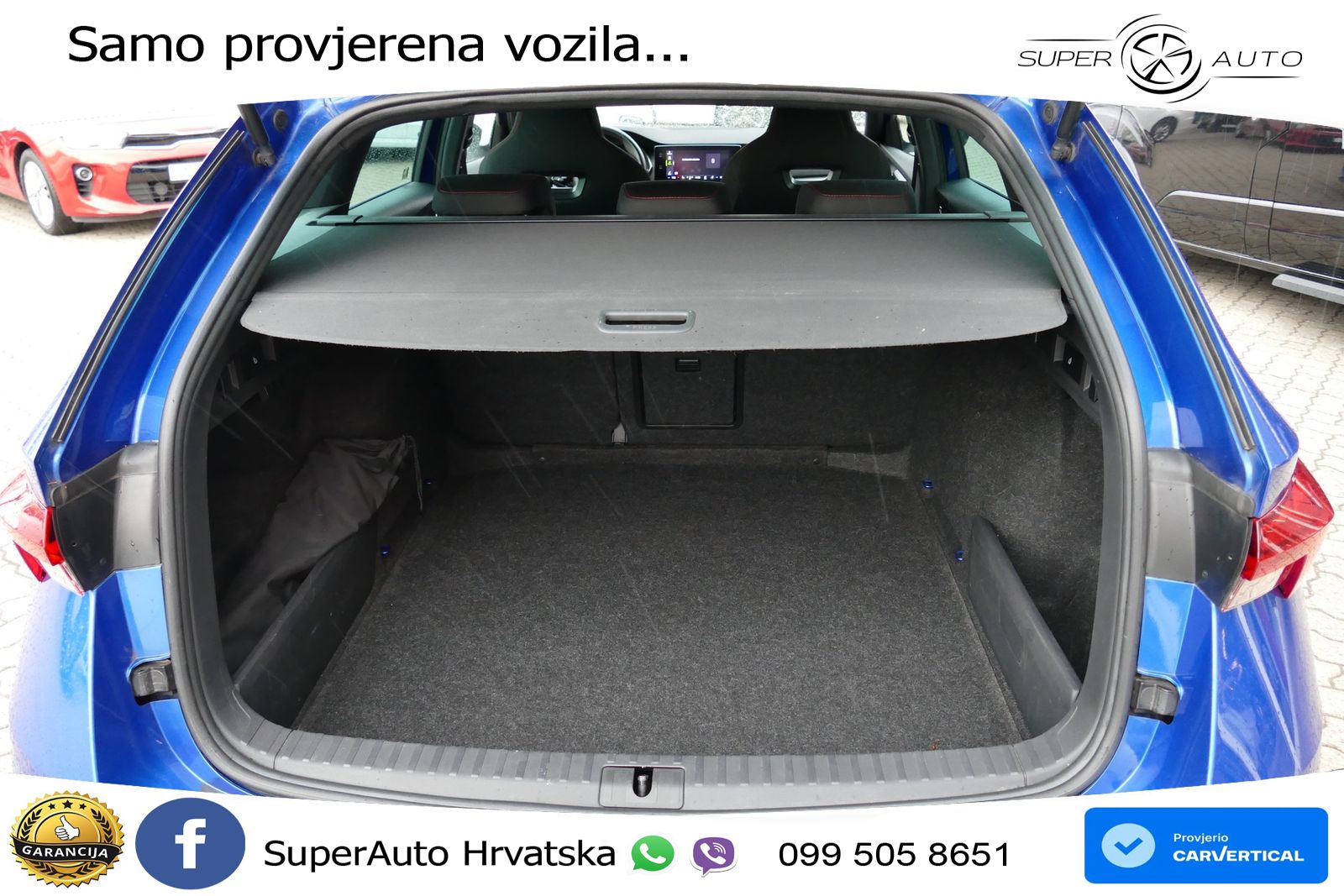 Škoda Octavia Combi RS 2.0 TSI (245 KS) DSG