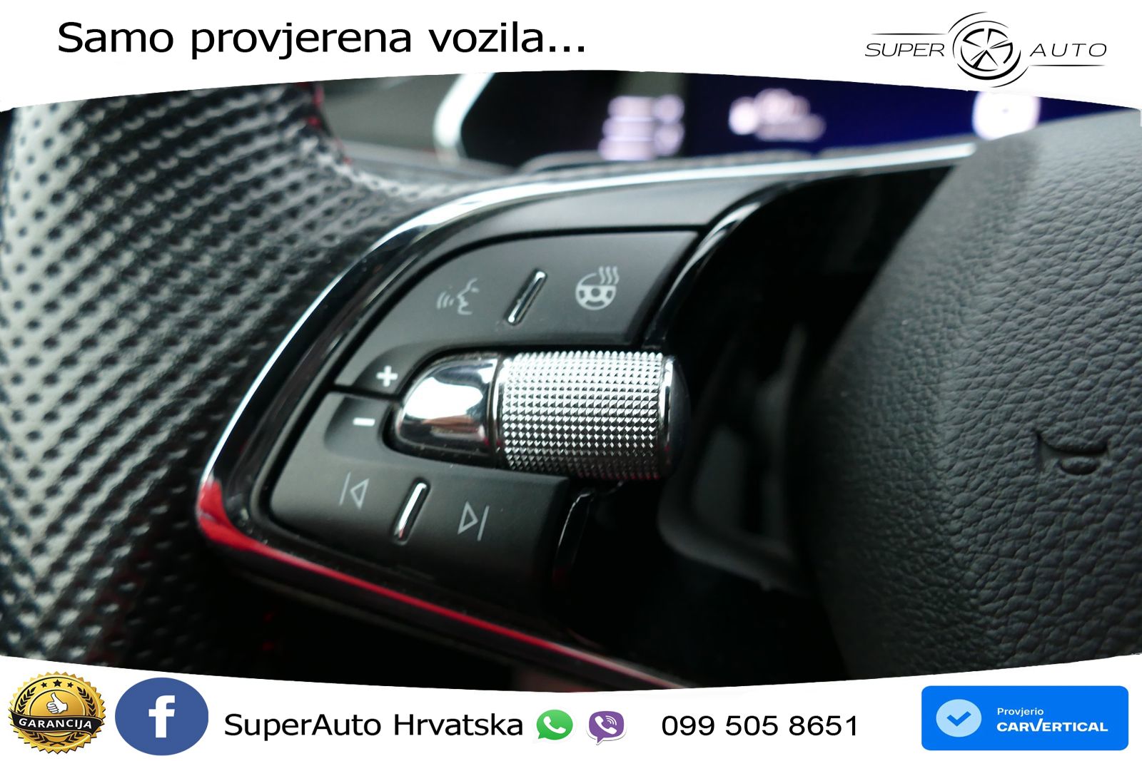 Škoda Octavia Combi RS 2.0 TSI (245 KS) DSG