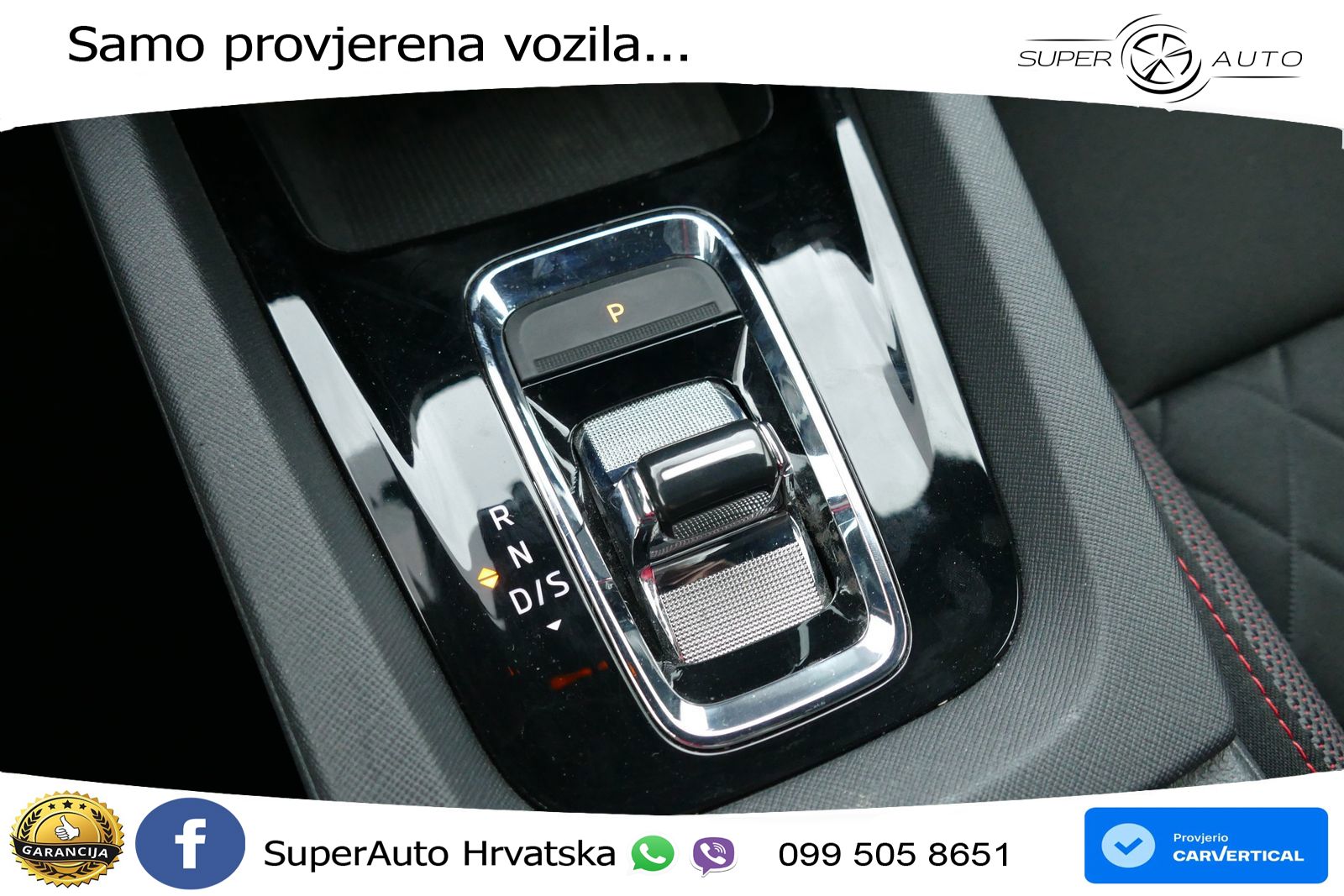 Škoda Octavia Combi RS 2.0 TSI (245 KS) DSG