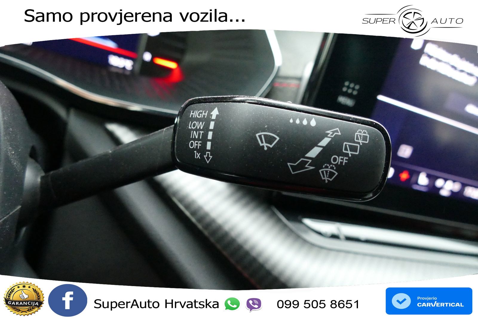 Škoda Octavia Combi RS 2.0 TSI (245 KS) DSG