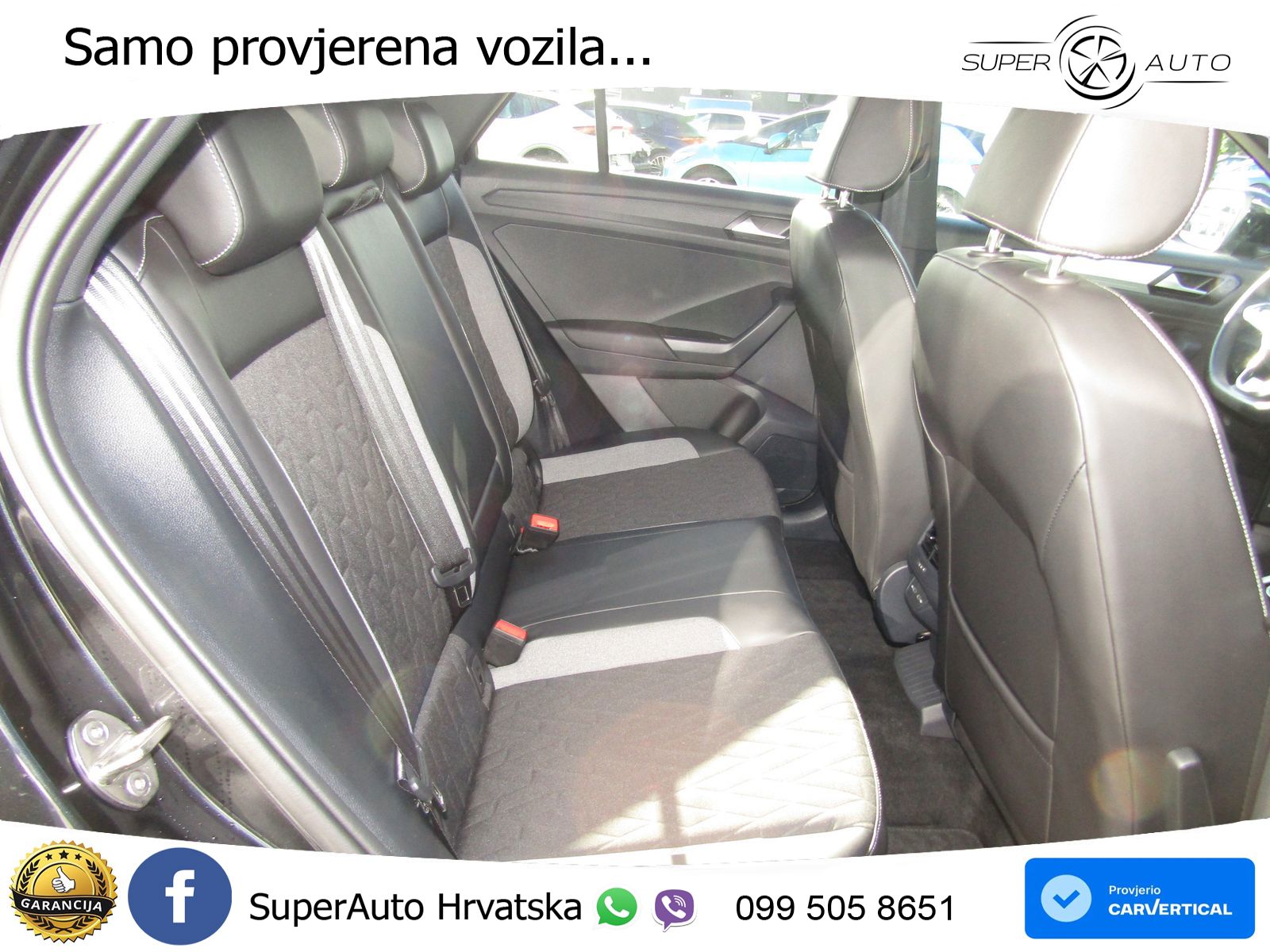 Volkswagen T-Roc 1.5 TSI (150 KS) DSG LED+GR SJED+ACC