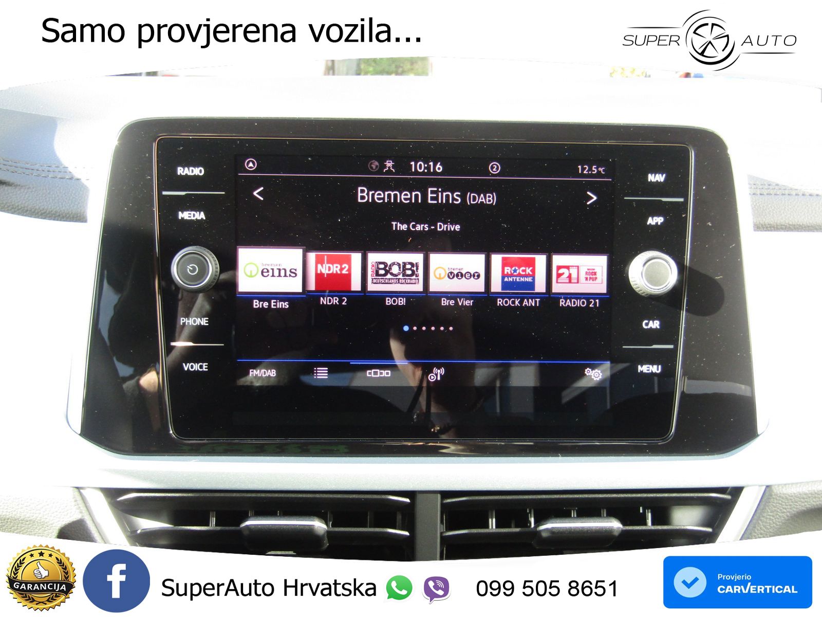 Volkswagen T-Roc 1.5 TSI (150 KS) DSG LED+GR SJED+ACC