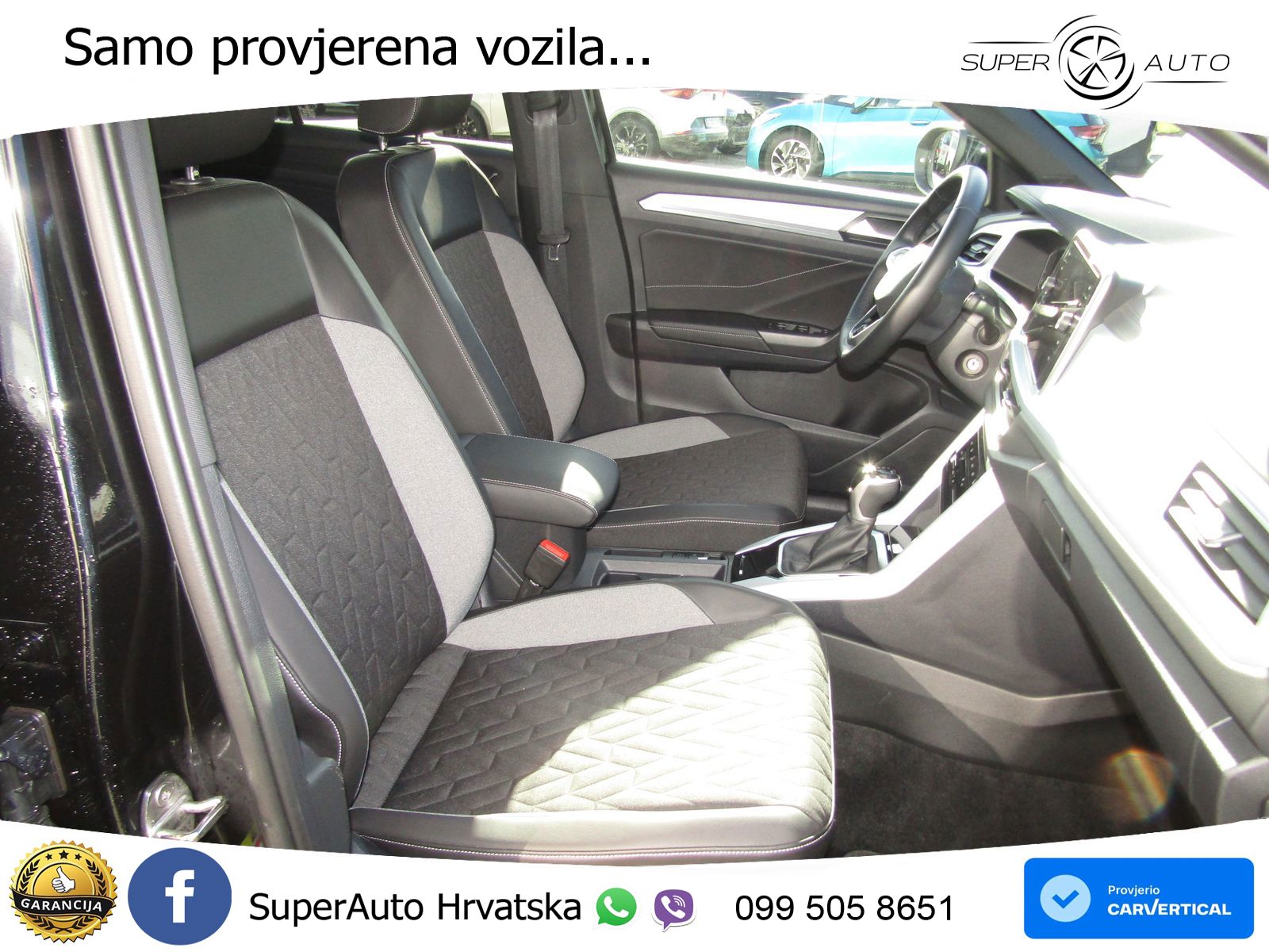 Volkswagen T-Roc 1.5 TSI (150 KS) DSG LED+GR SJED+ACC