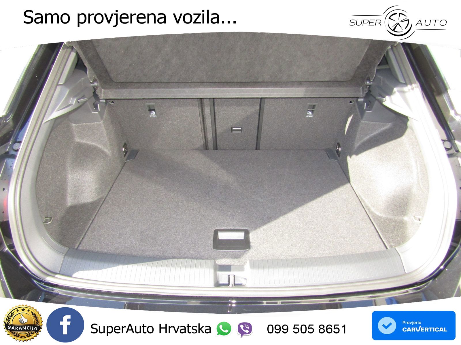 Volkswagen T-Roc 1.5 TSI (150 KS) DSG LED+GR SJED+ACC