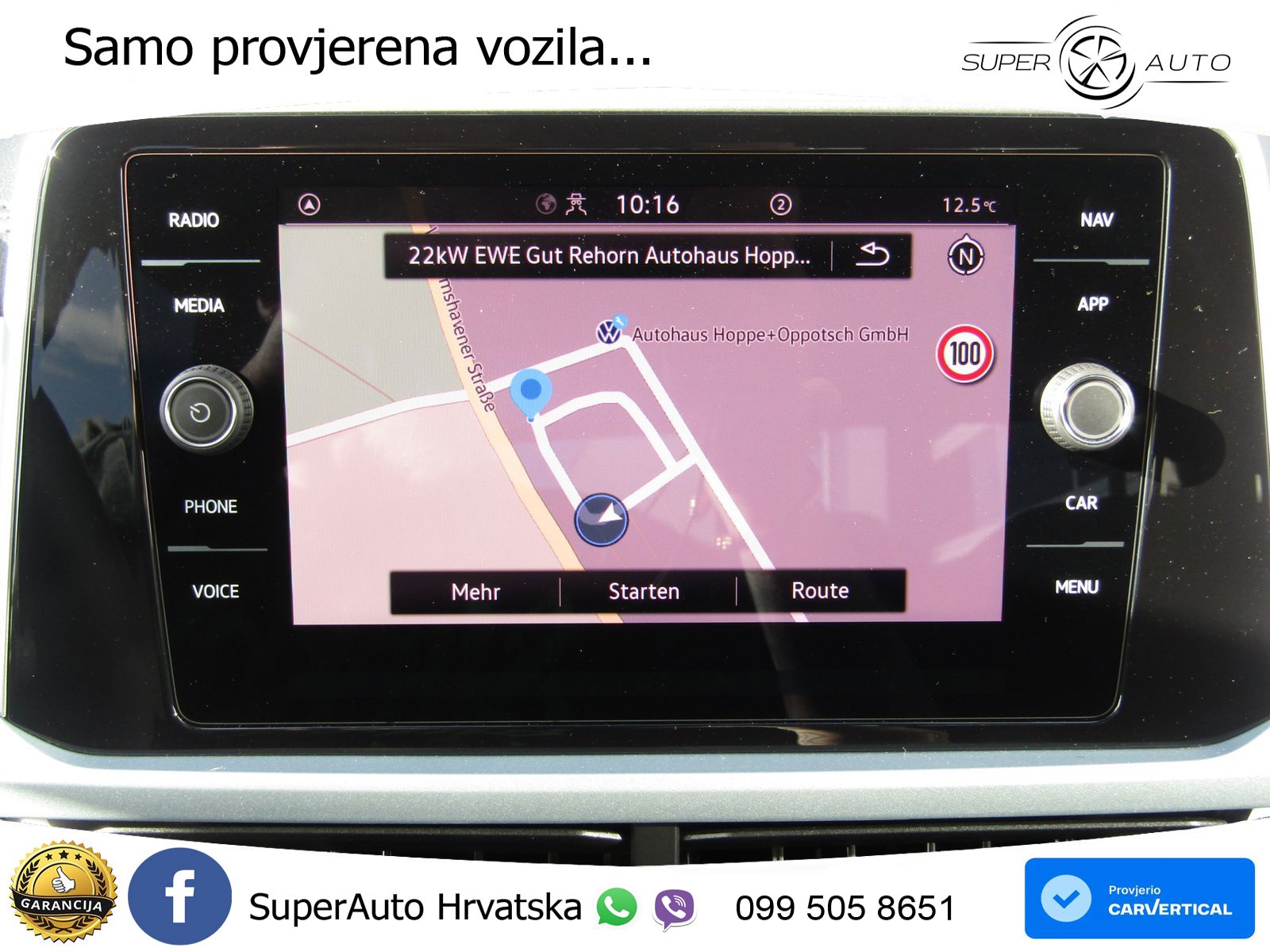 Volkswagen T-Roc 1.5 TSI (150 KS) DSG LED+GR SJED+ACC
