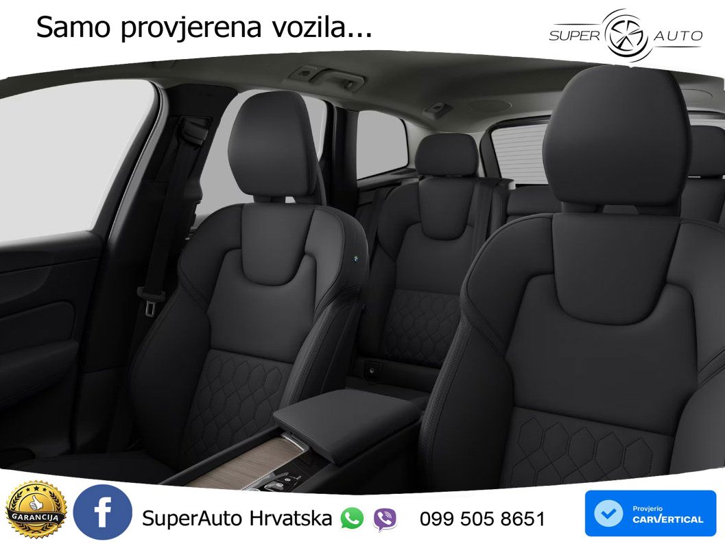 Volvo XC60 T8 AWD Geartronic LED+GR SJED+ACC