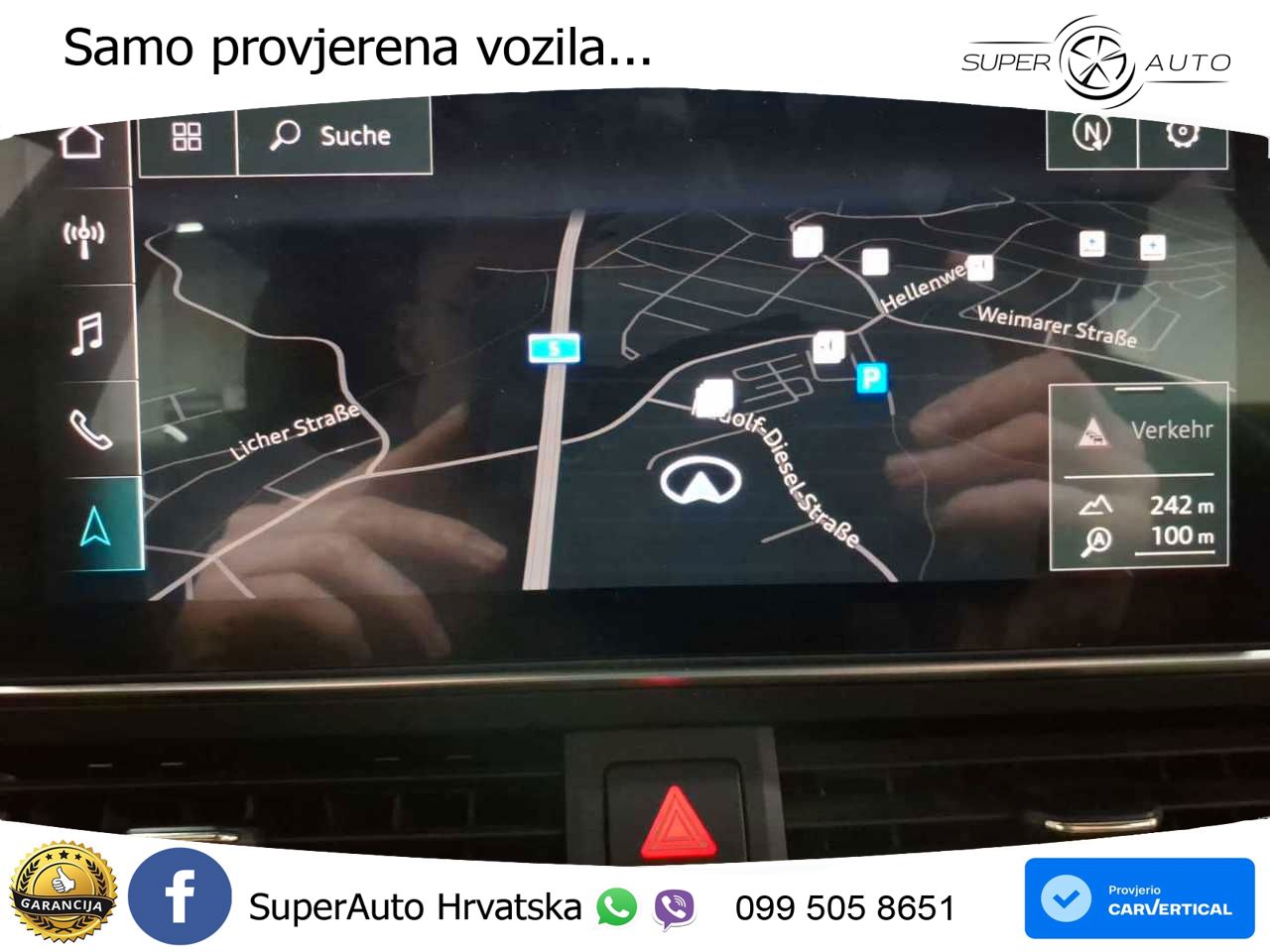 Audi A5 Sportback 40 TDI (204 KS) quattro S tronic