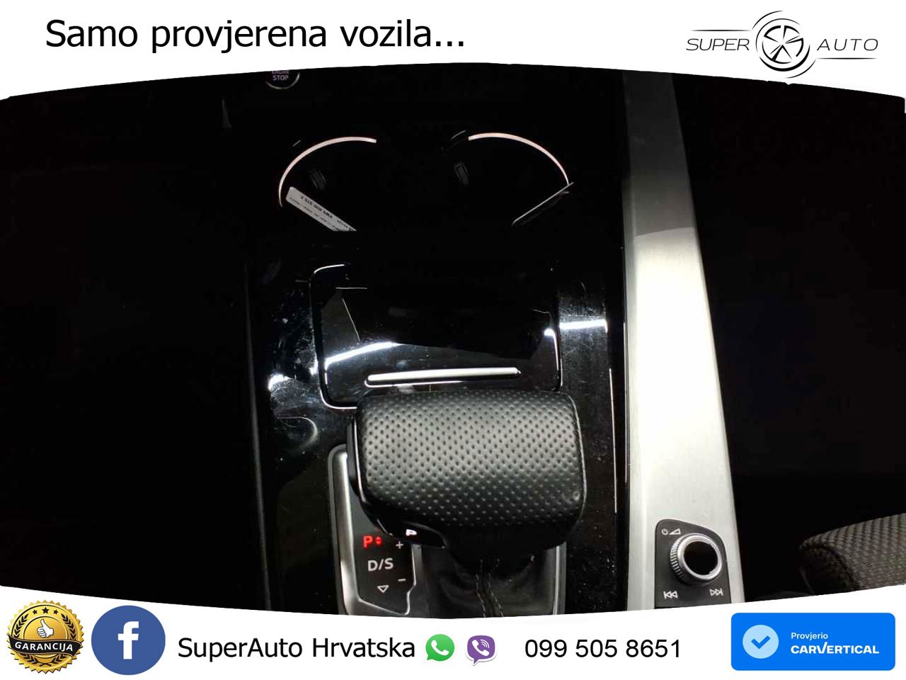 Audi A5 Sportback 40 TDI (204 KS) quattro S tronic