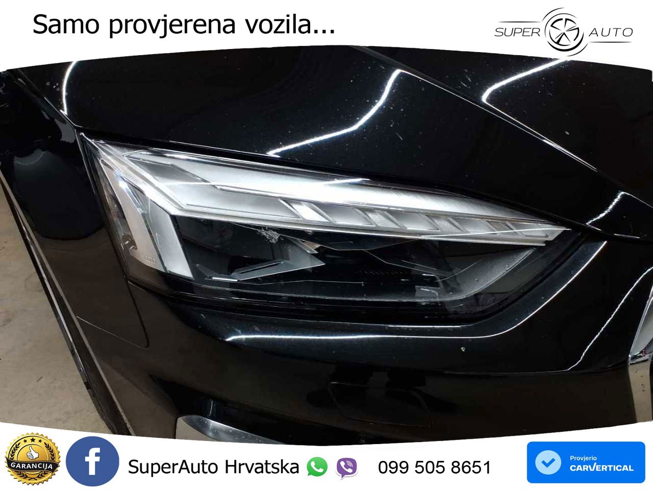 Audi A5 Sportback 40 TDI (204 KS) quattro S tronic
