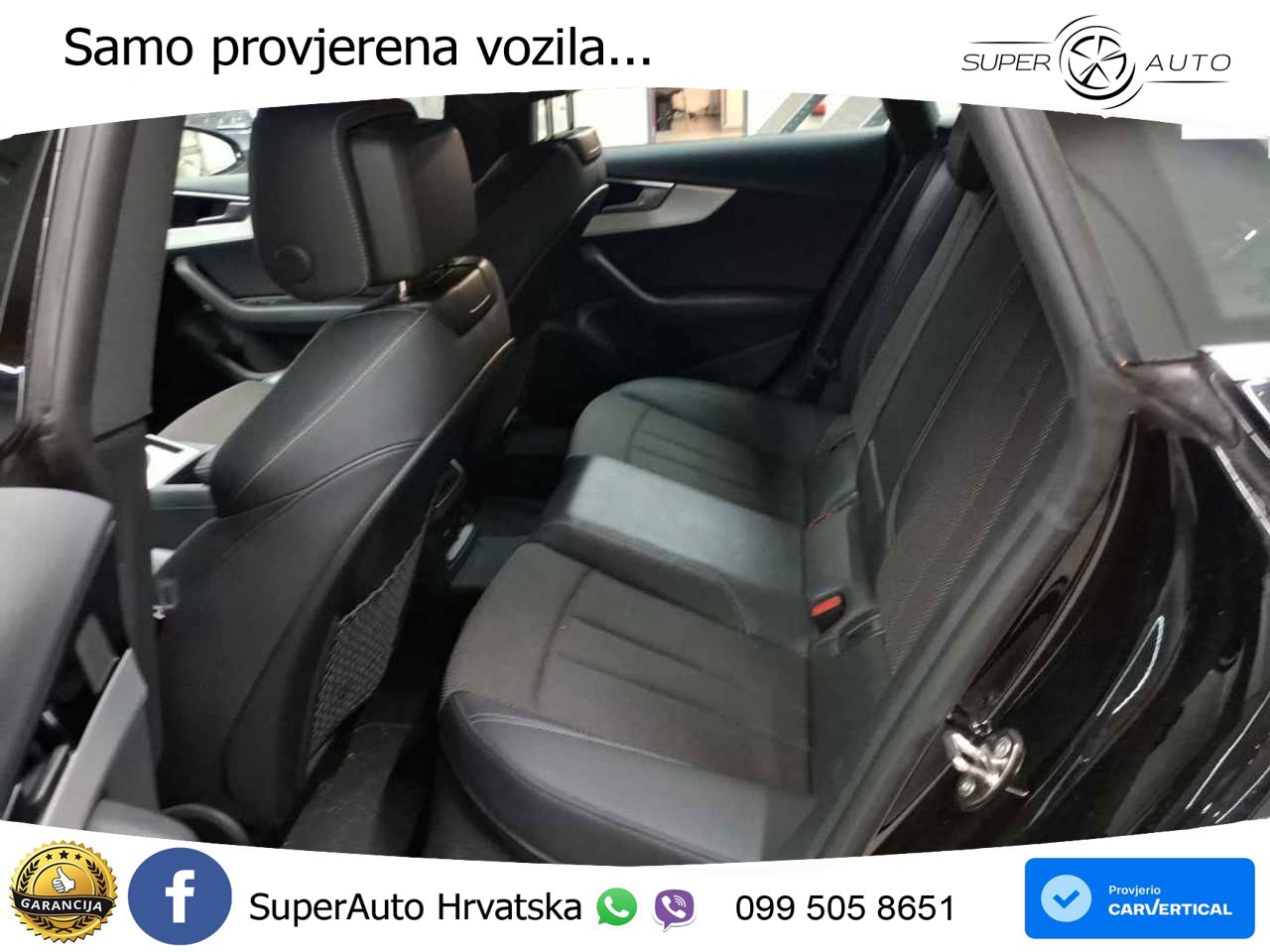 Audi A5 Sportback 40 TDI (204 KS) quattro S tronic