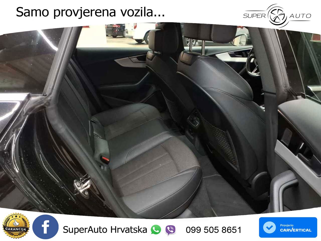 Audi A5 Sportback 40 TDI (204 KS) quattro S tronic