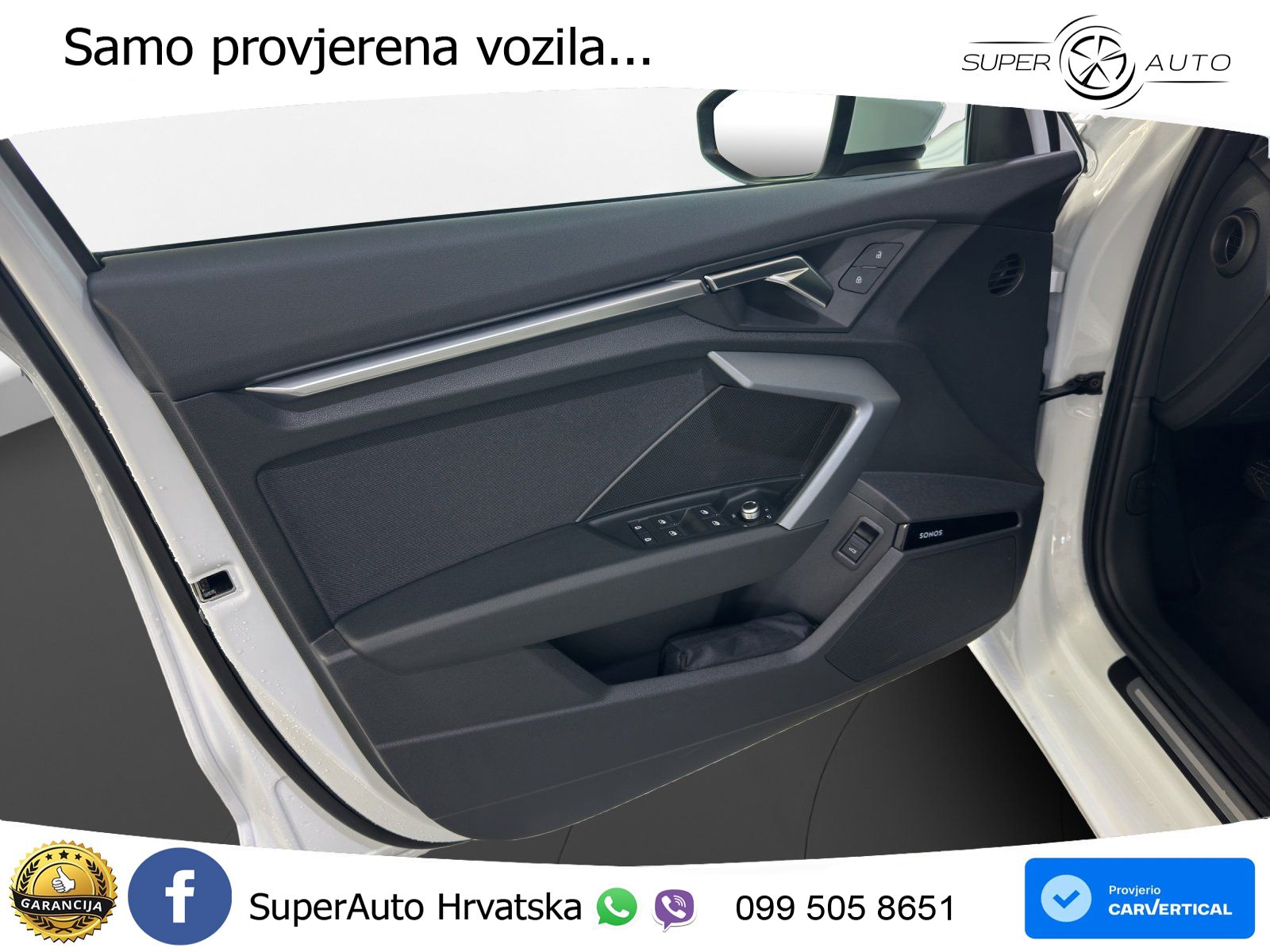 Audi A3 30 TDI (116 KS) advanced LED+GR SJED+ACC