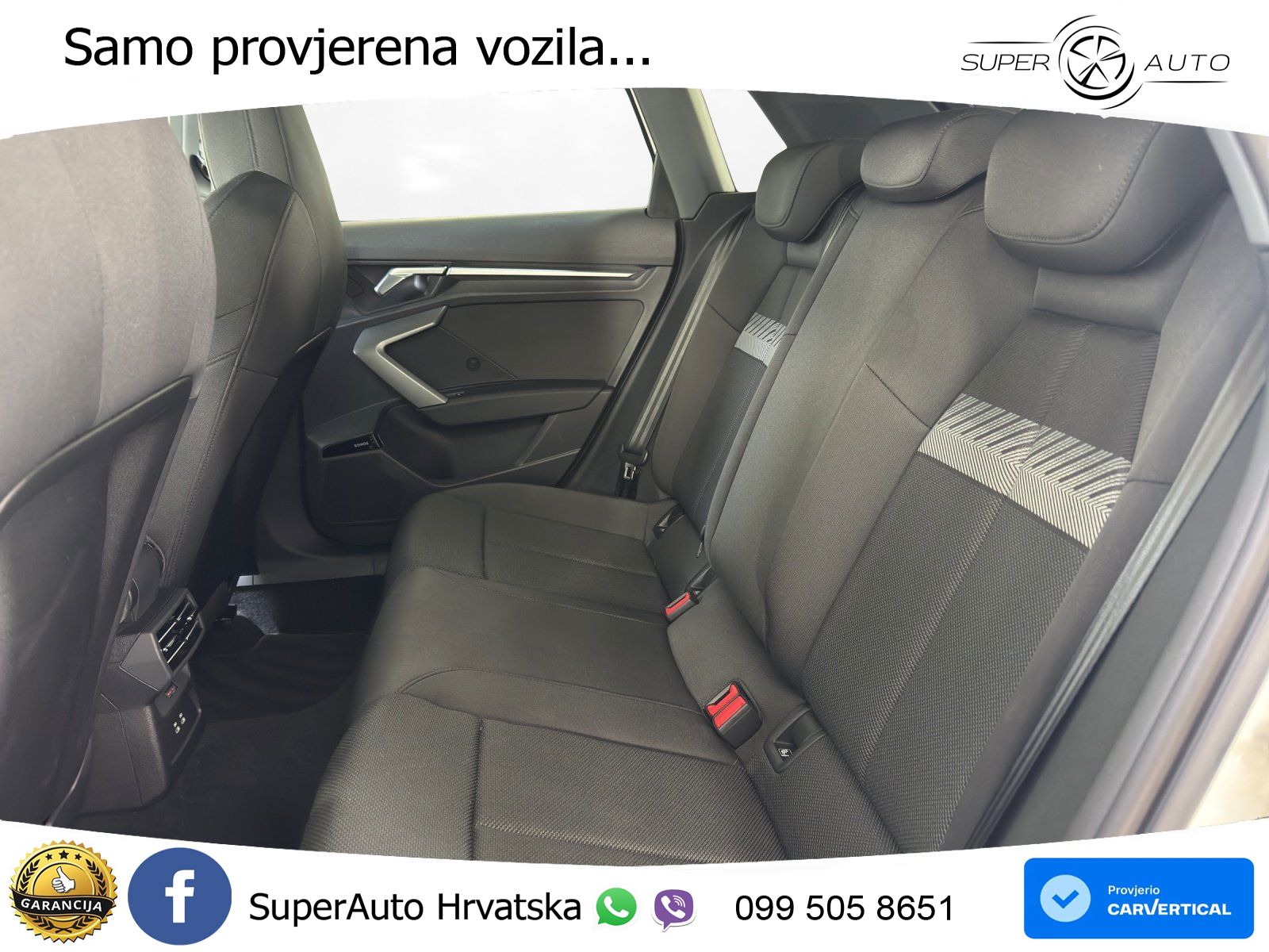 Audi A3 30 TDI (116 KS) advanced LED+GR SJED+ACC