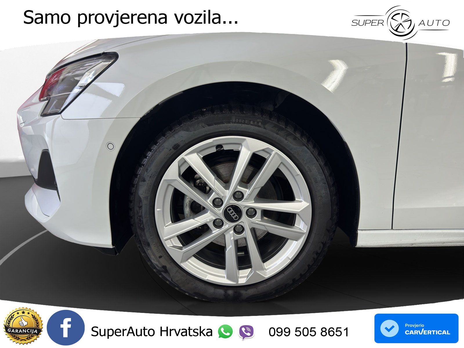 Audi A3 30 TDI (116 KS) advanced LED+GR SJED+ACC