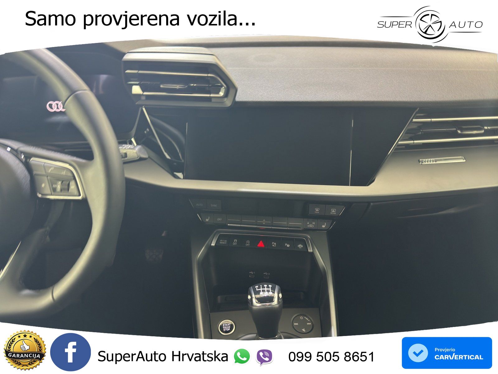 Audi A3 30 TDI (116 KS) advanced LED+GR SJED+ACC
