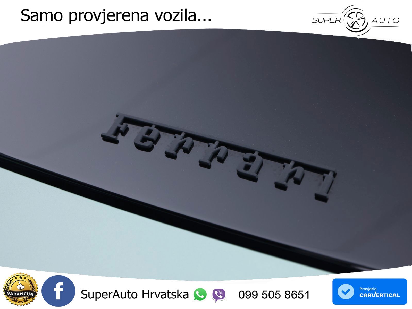 Ferrari Amalfi 3.9 V8 (640 KS) F1 DCT LED+GR SJED+ACC
