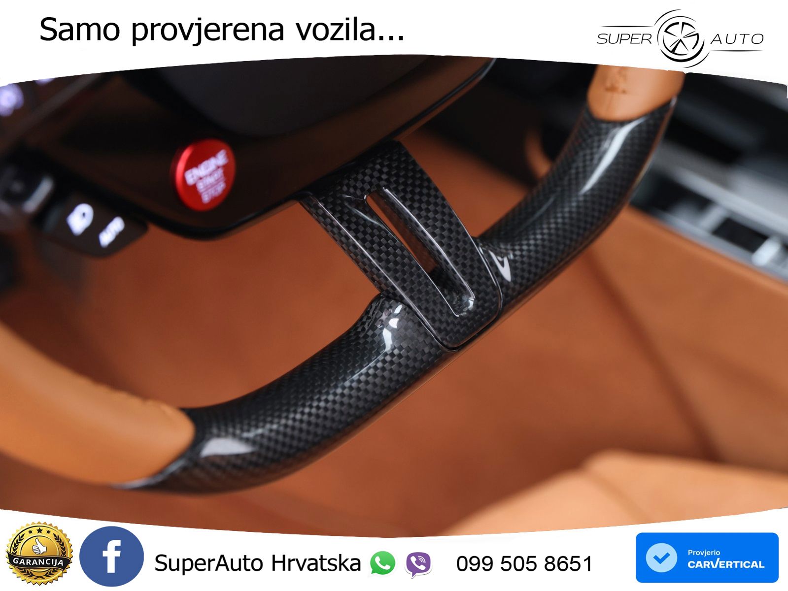 Ferrari Amalfi 3.9 V8 (640 KS) F1 DCT LED+GR SJED+ACC