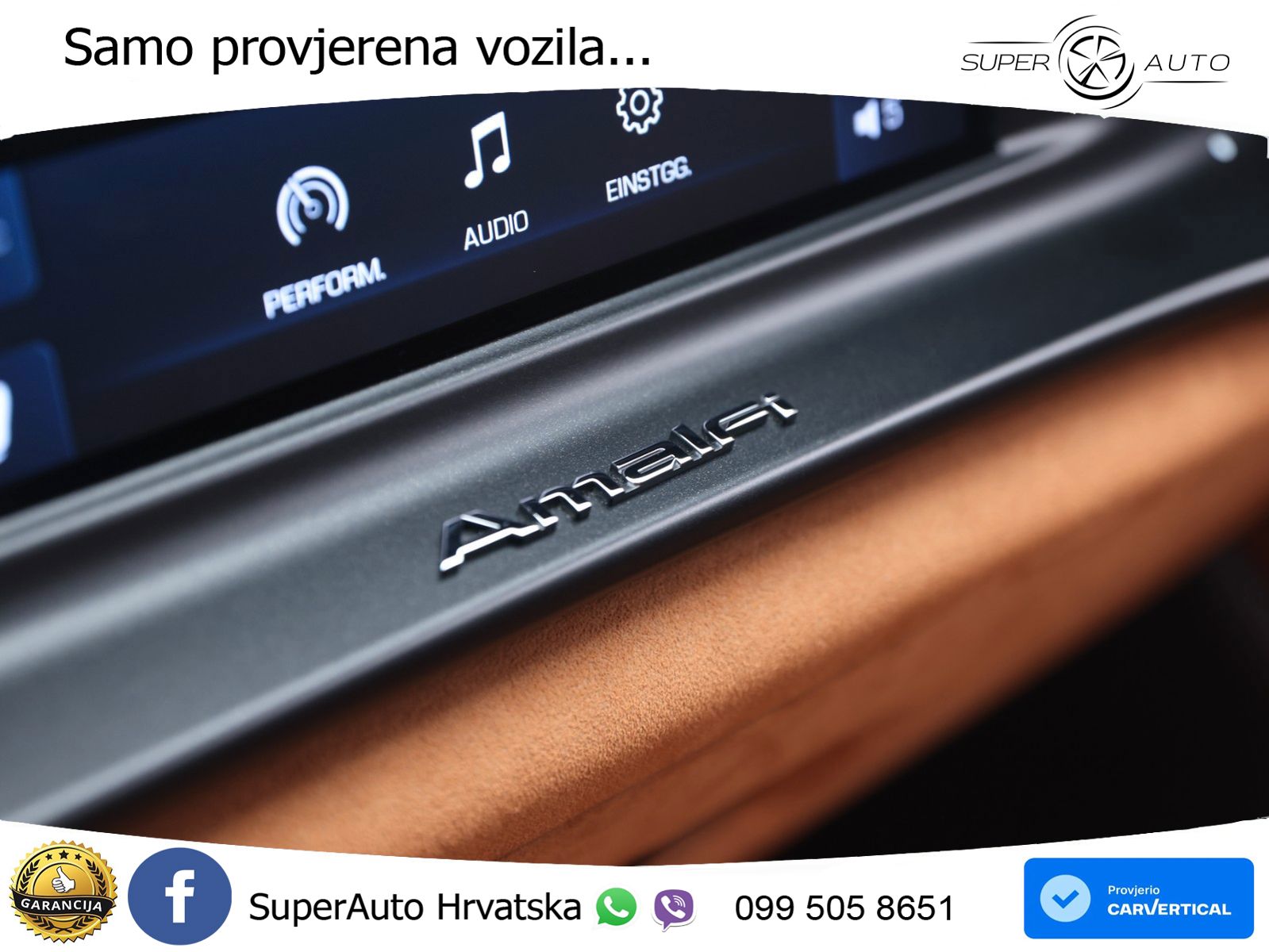 Ferrari Amalfi 3.9 V8 (640 KS) F1 DCT LED+GR SJED+ACC