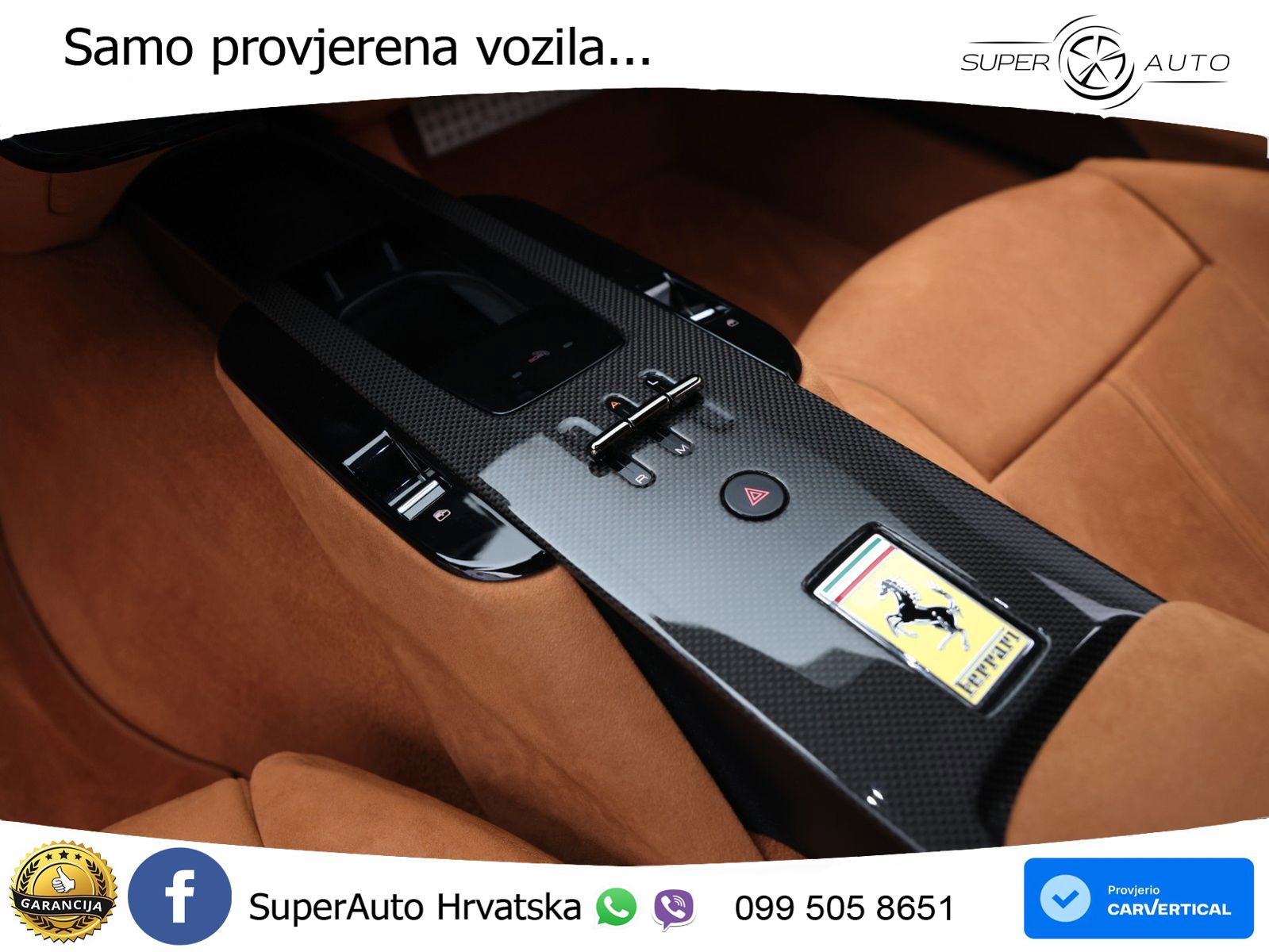 Ferrari Amalfi 3.9 V8 (640 KS) F1 DCT LED+GR SJED+ACC