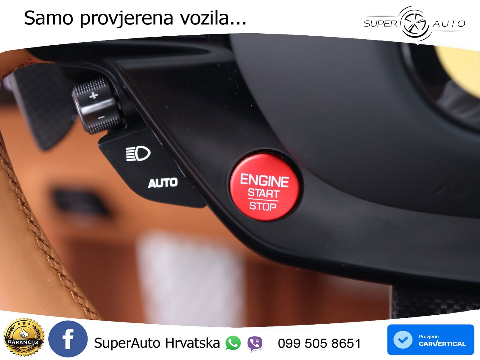 Ferrari Amalfi 3.9 V8 (640 KS) F1 DCT LED+GR SJED+ACC