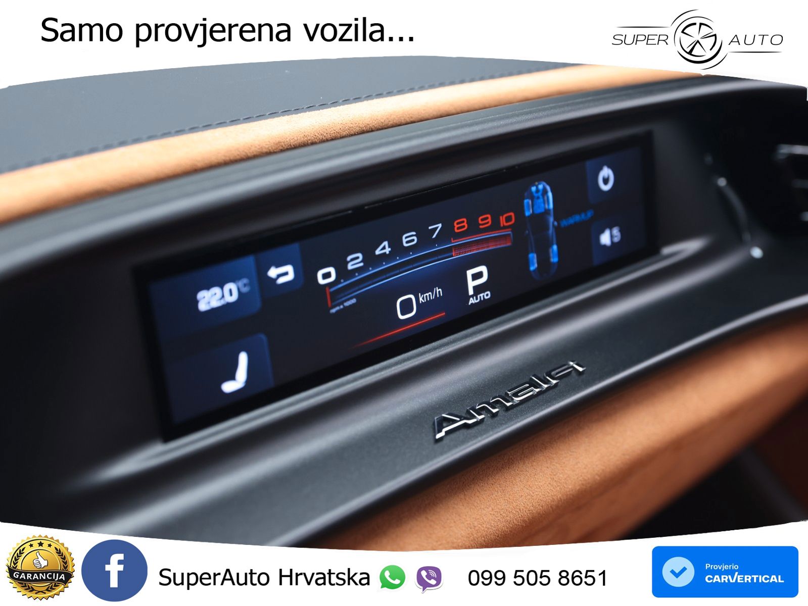 Ferrari Amalfi 3.9 V8 (640 KS) F1 DCT LED+GR SJED+ACC