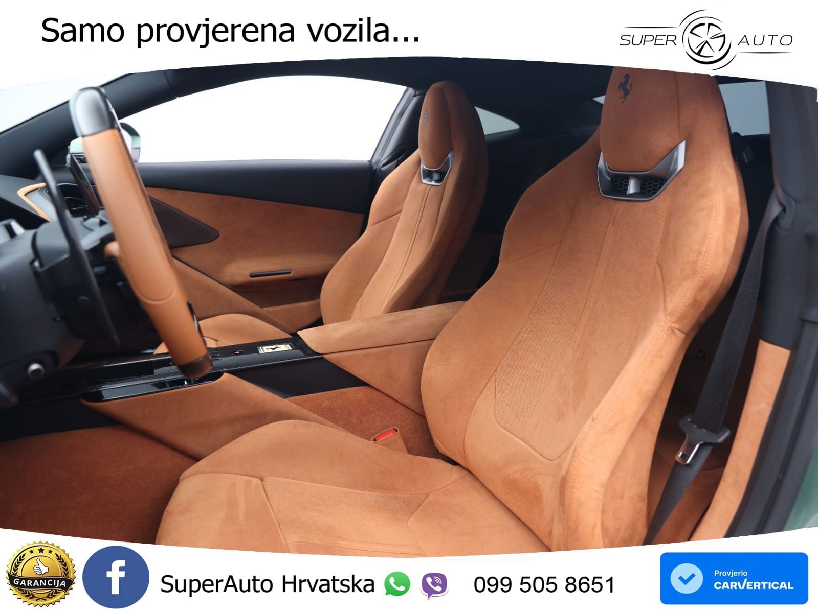 Ferrari Amalfi 3.9 V8 (640 KS) F1 DCT LED+GR SJED+ACC