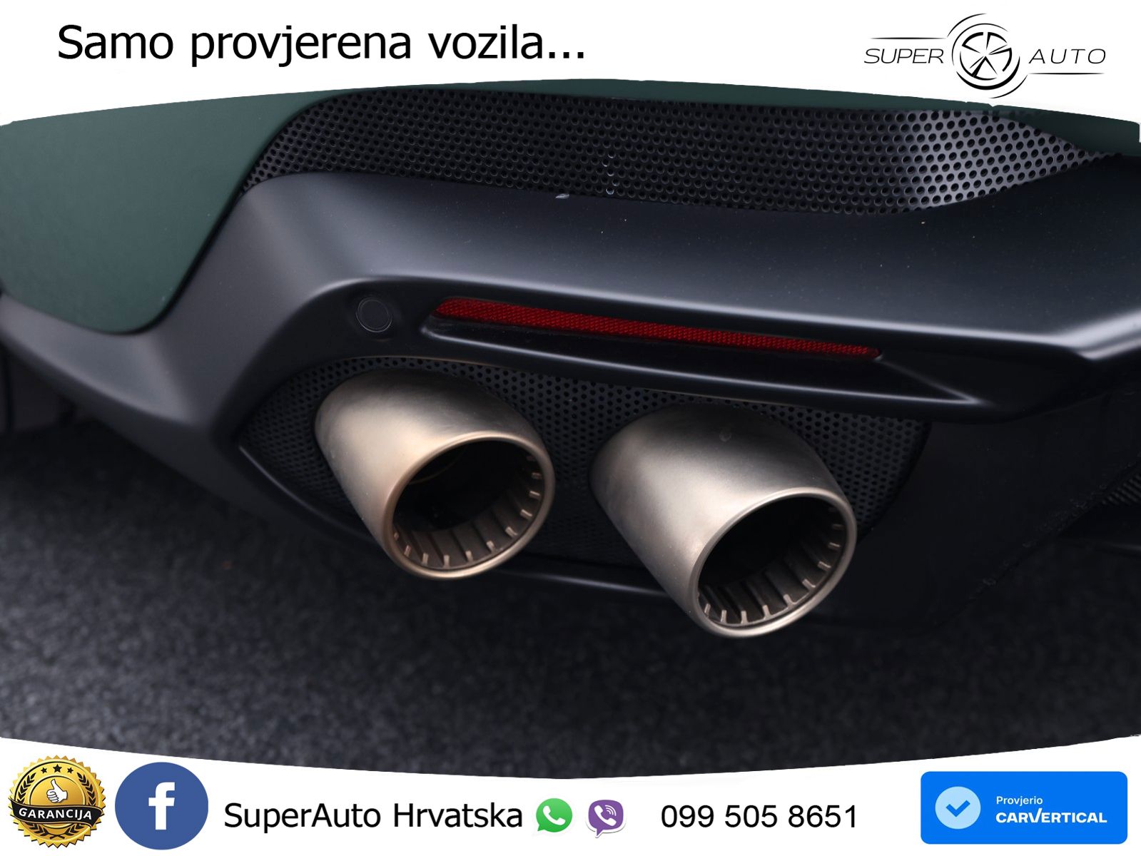 Ferrari Amalfi 3.9 V8 (640 KS) F1 DCT LED+GR SJED+ACC