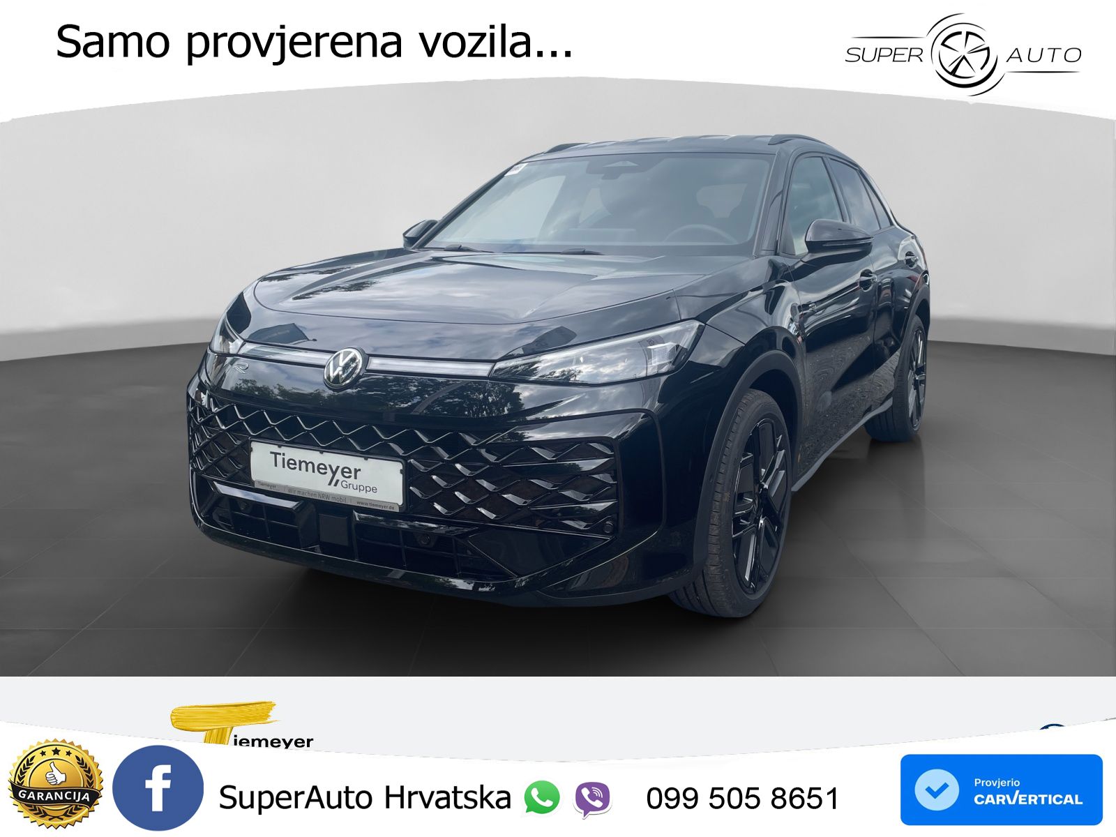 Volkswagen T-Roc II 1.5 eTSI (150 KS)  DSG LED+GR SJED+ACC