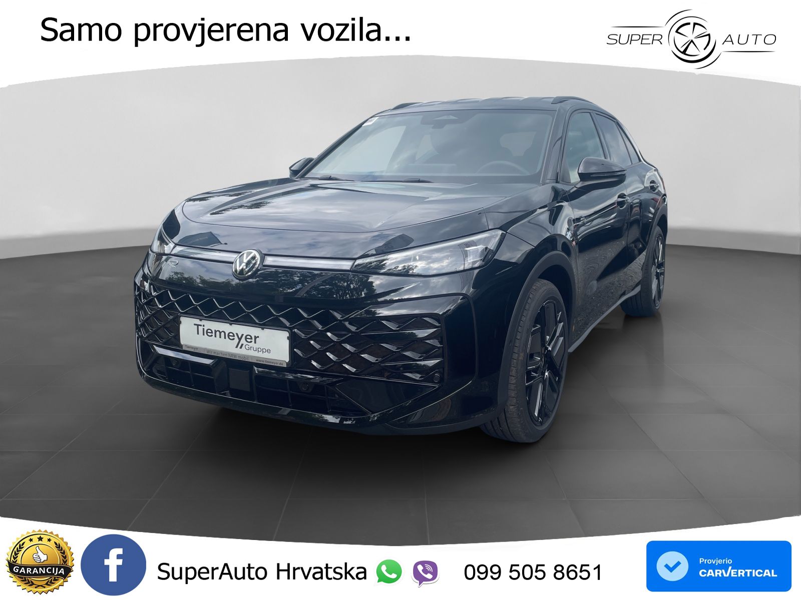 Volkswagen T-Roc II 1.5 eTSI (150 KS)  DSG LED+GR SJED+ACC