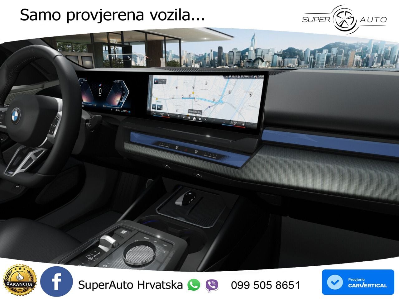 BMW 520d (197 KS) Steptronic M Sport