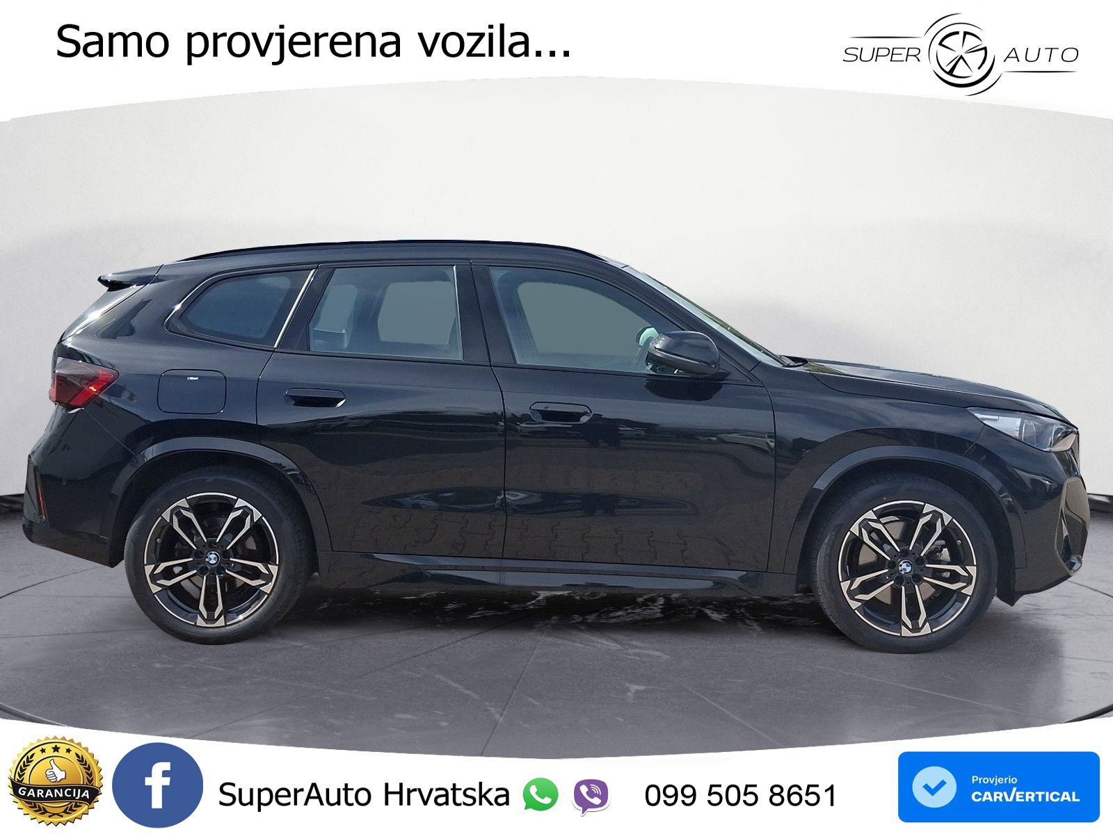 BMW X1 23d (211 KS) xDrive Steptronic M Sport LED+GR SJED+ACC