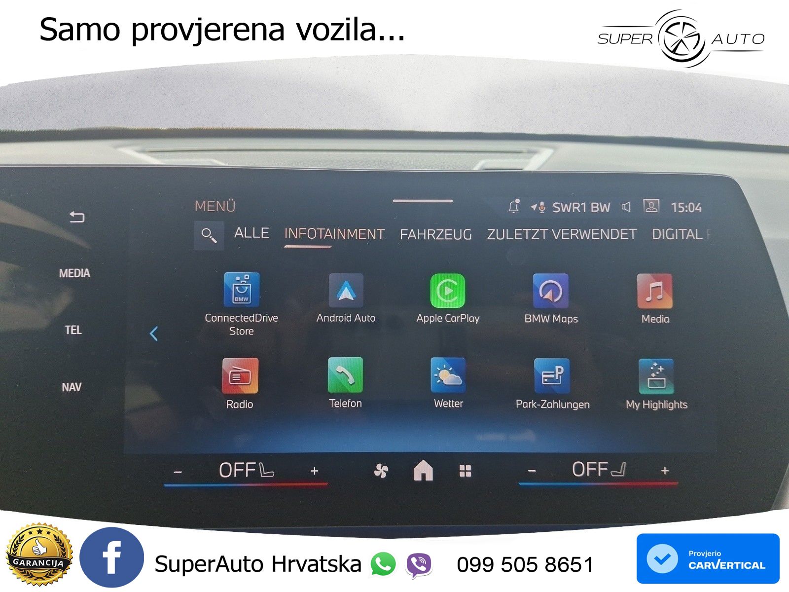 BMW X1 23d (211 KS) xDrive Steptronic M Sport LED+GR SJED+ACC
