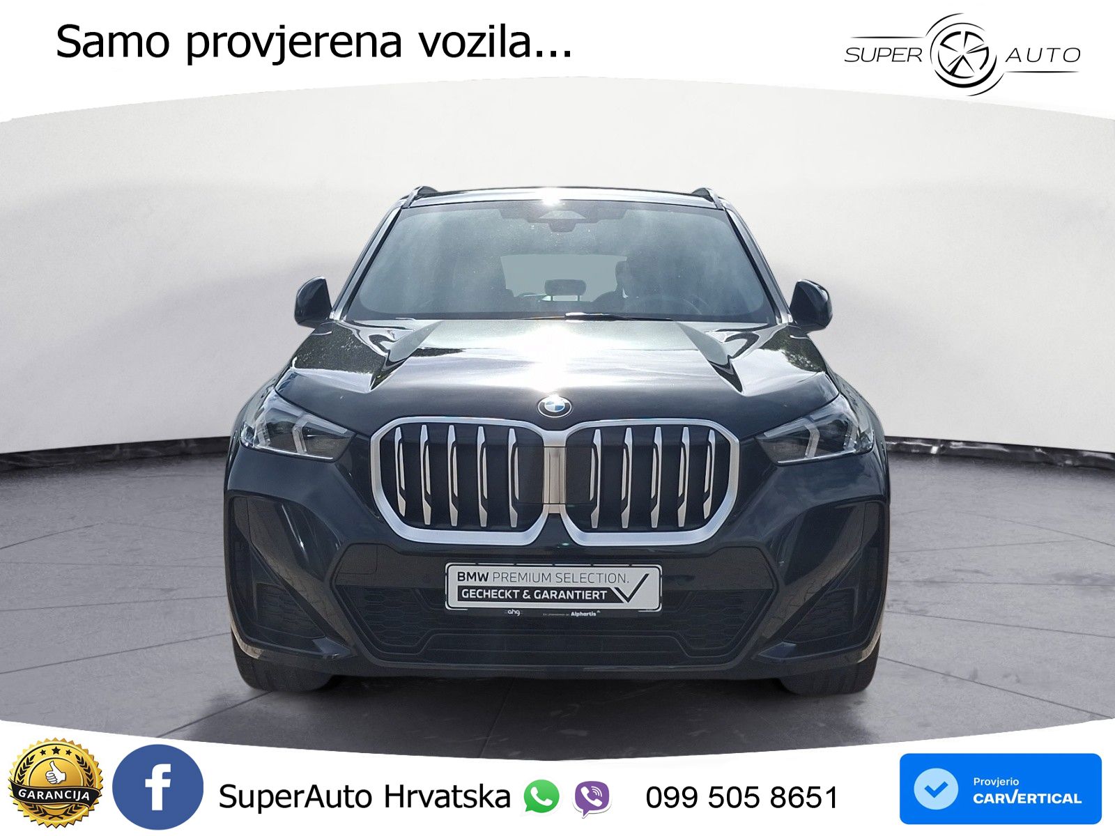 BMW X1 23d (211 KS) xDrive Steptronic M Sport LED+GR SJED+ACC