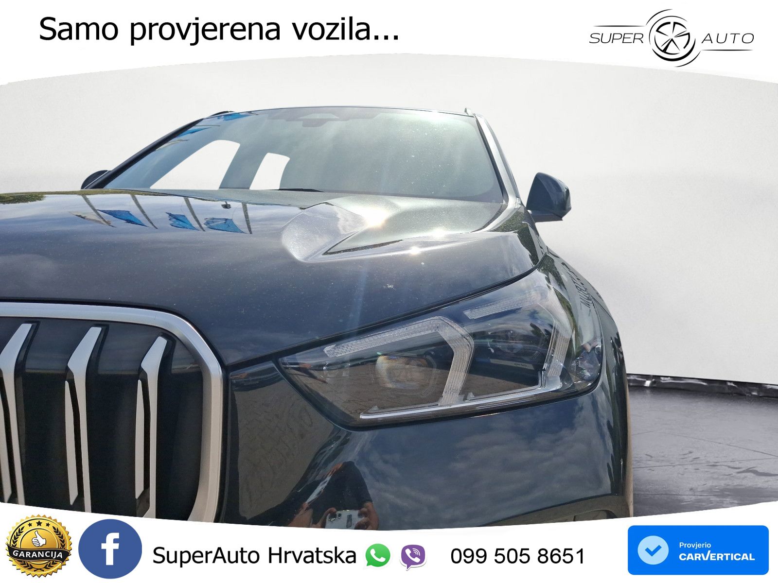BMW X1 23d (211 KS) xDrive Steptronic M Sport LED+GR SJED+ACC