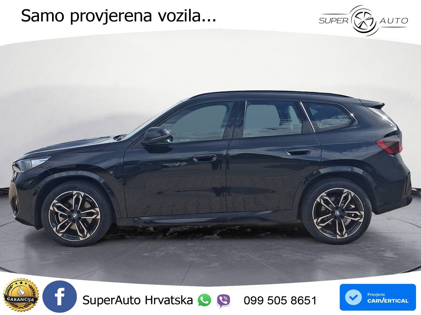 BMW X1 23d (211 KS) xDrive Steptronic M Sport LED+GR SJED+ACC