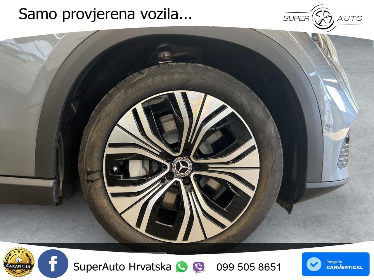 Mercedes EQE SUV 300 100 kWh (265 KS) ACC+GR SJED+360+PANO
