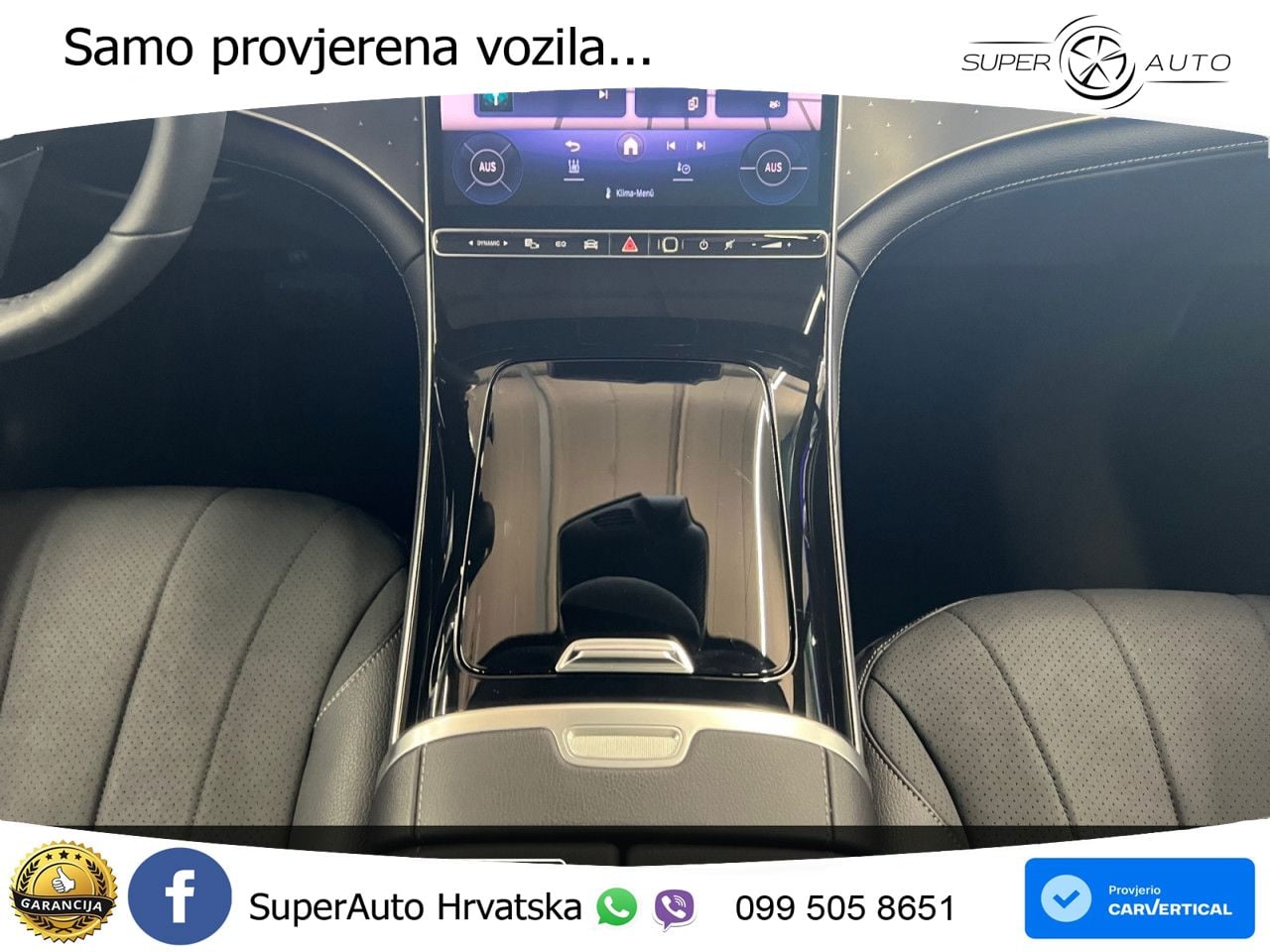 Mercedes EQE SUV 300 100 kWh (265 KS) ACC+GR SJED+360+PANO
