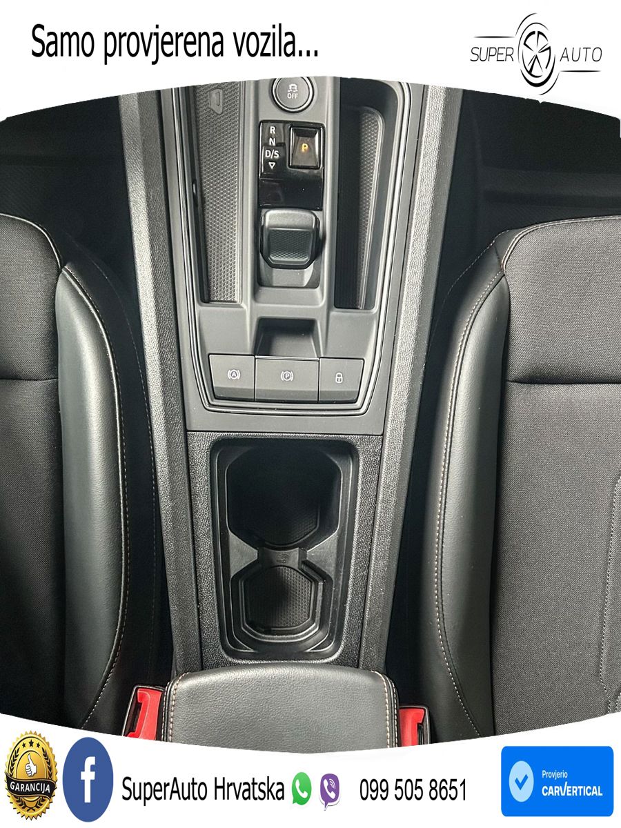 Cupra Formentor 1.4 TSI (245 KS) e-Hybrid DSG VZ MATRIX+GR SJED+KAM