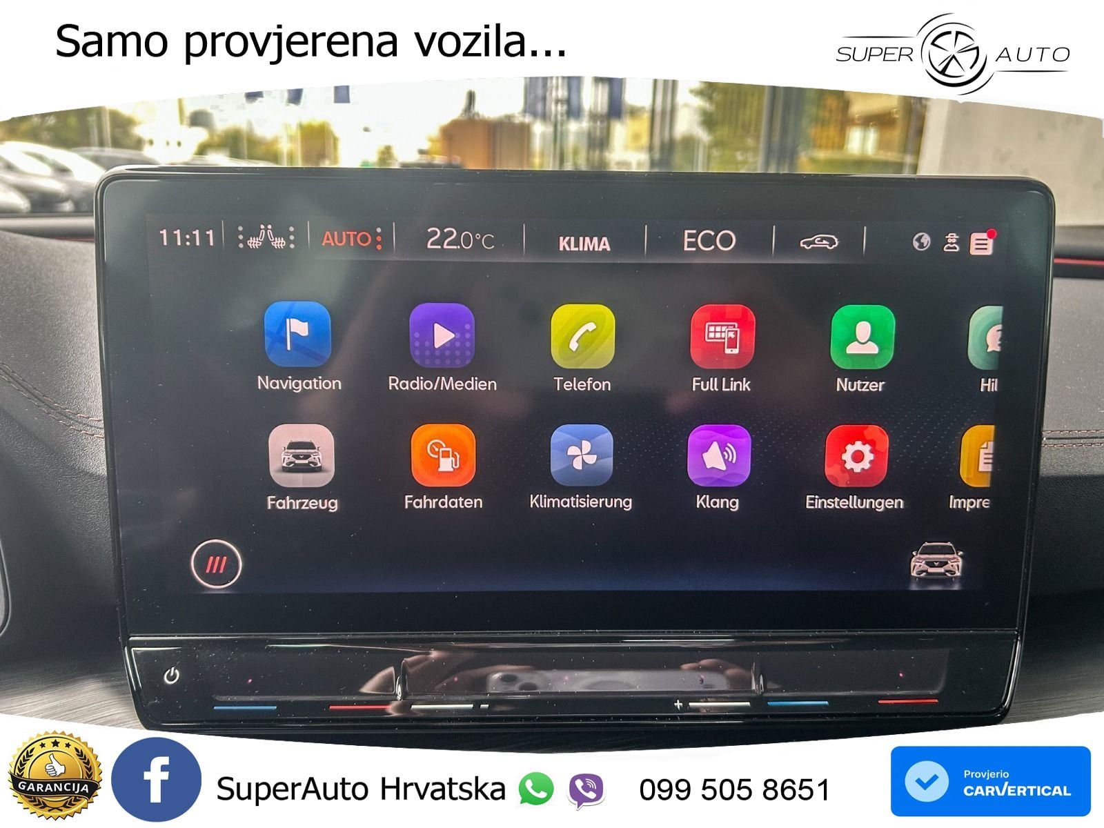 Cupra Formentor 1.4 TSI (245 KS) e-Hybrid DSG VZ MATRIX+GR SJED+KAM
