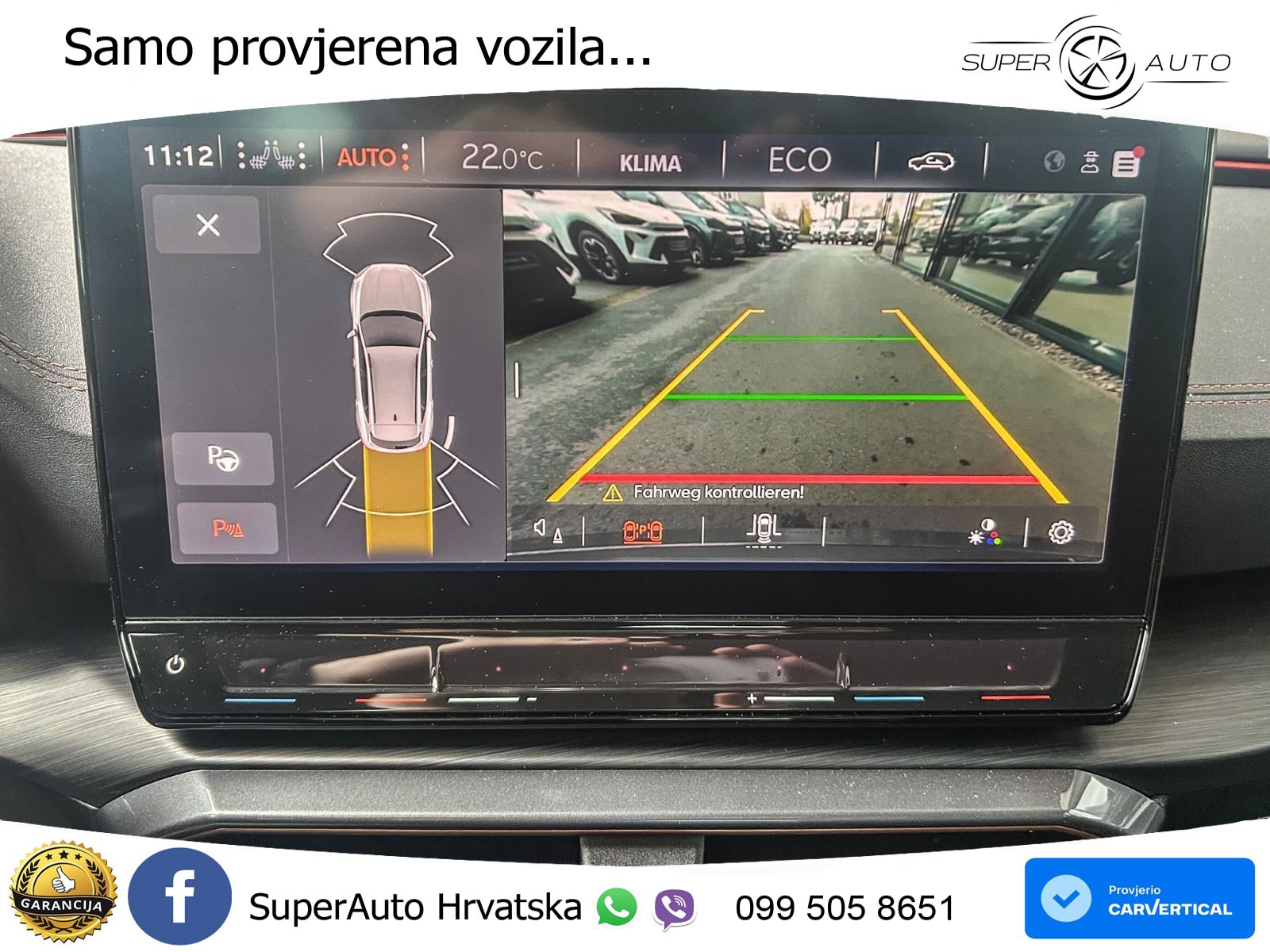 Cupra Formentor 1.4 TSI (245 KS) e-Hybrid DSG VZ MATRIX+GR SJED+KAM
